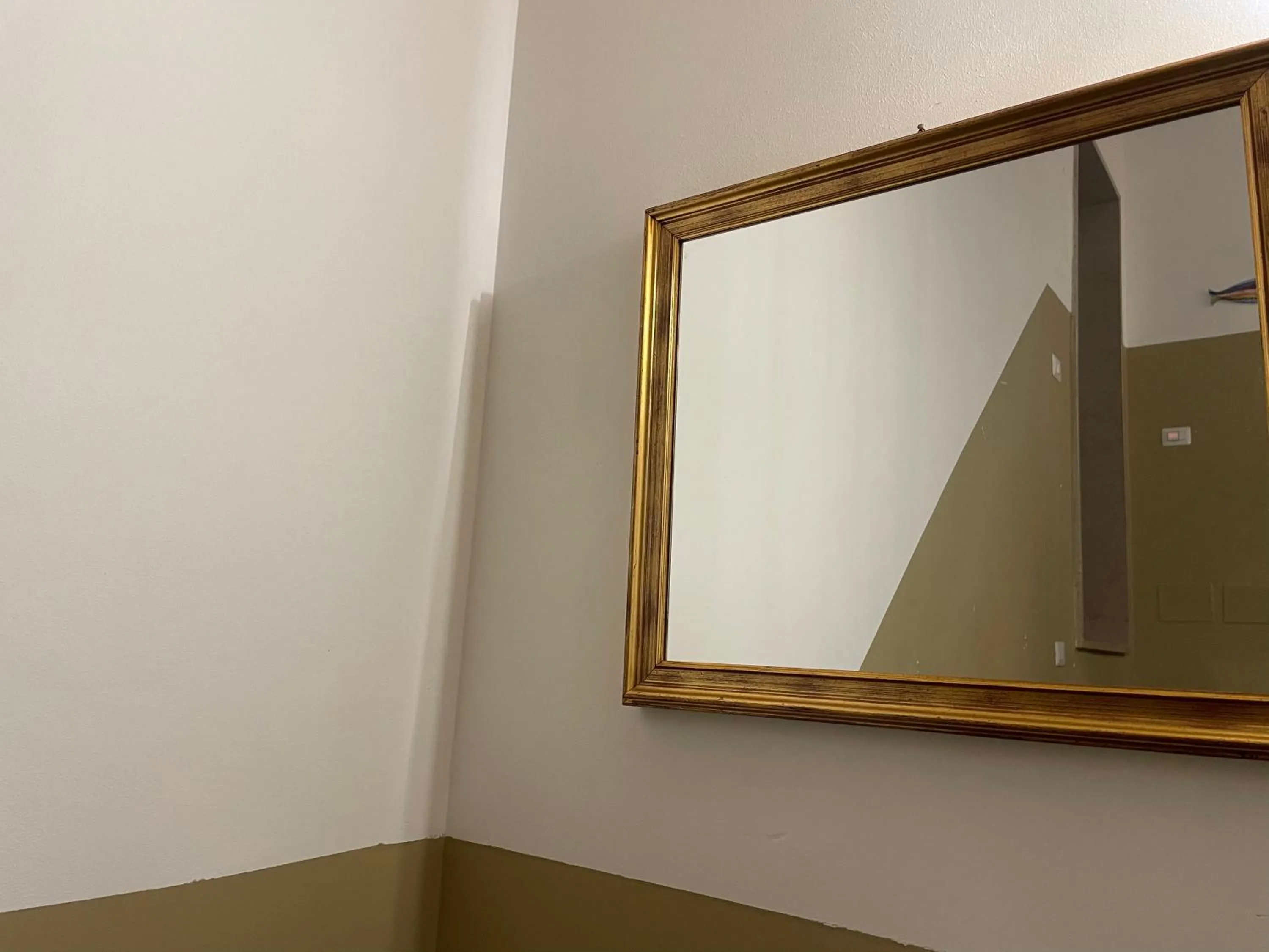 Facade/entrance in Casa Mamma Elvira