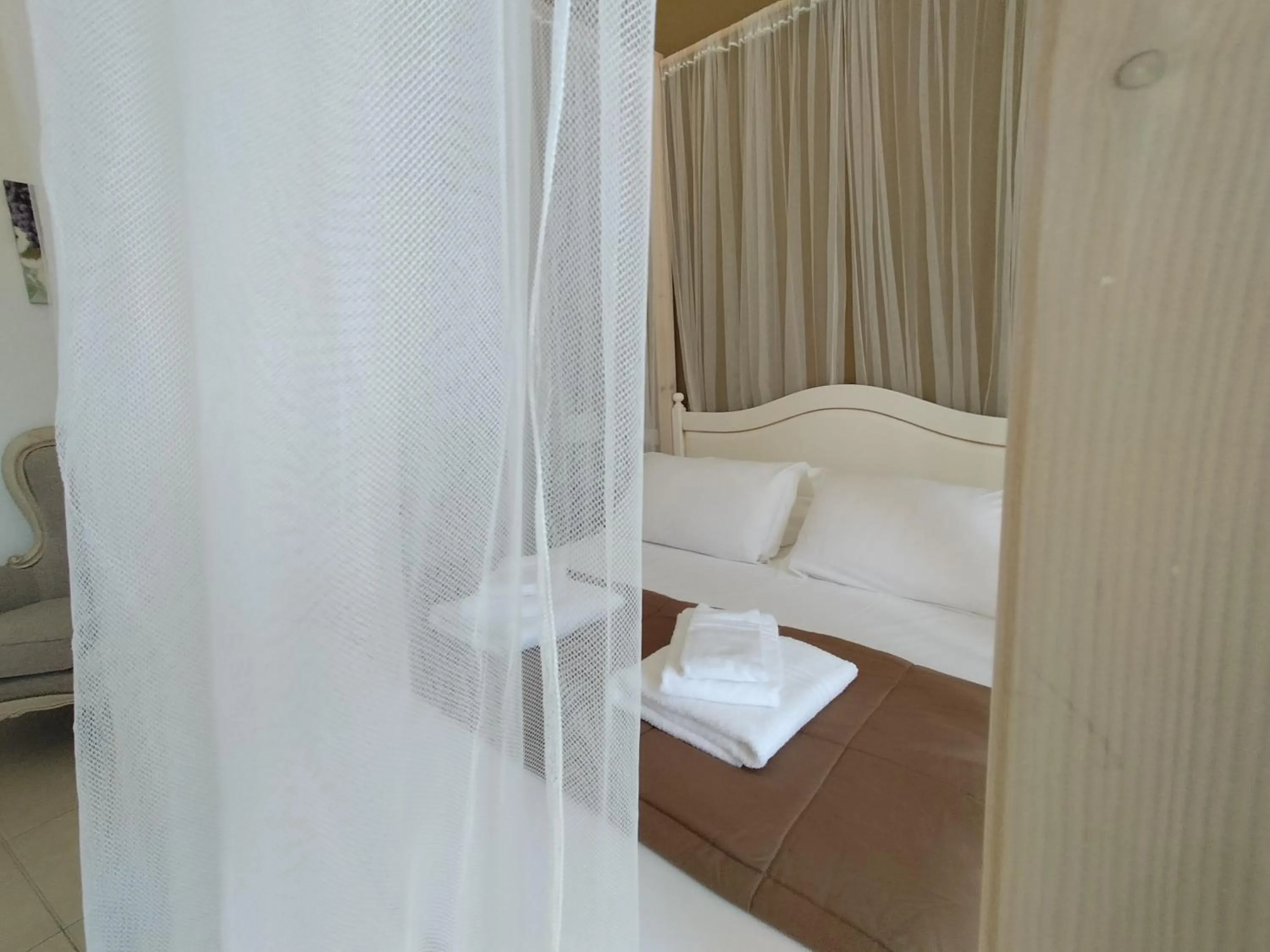 Bed in Casa Mamma Elvira