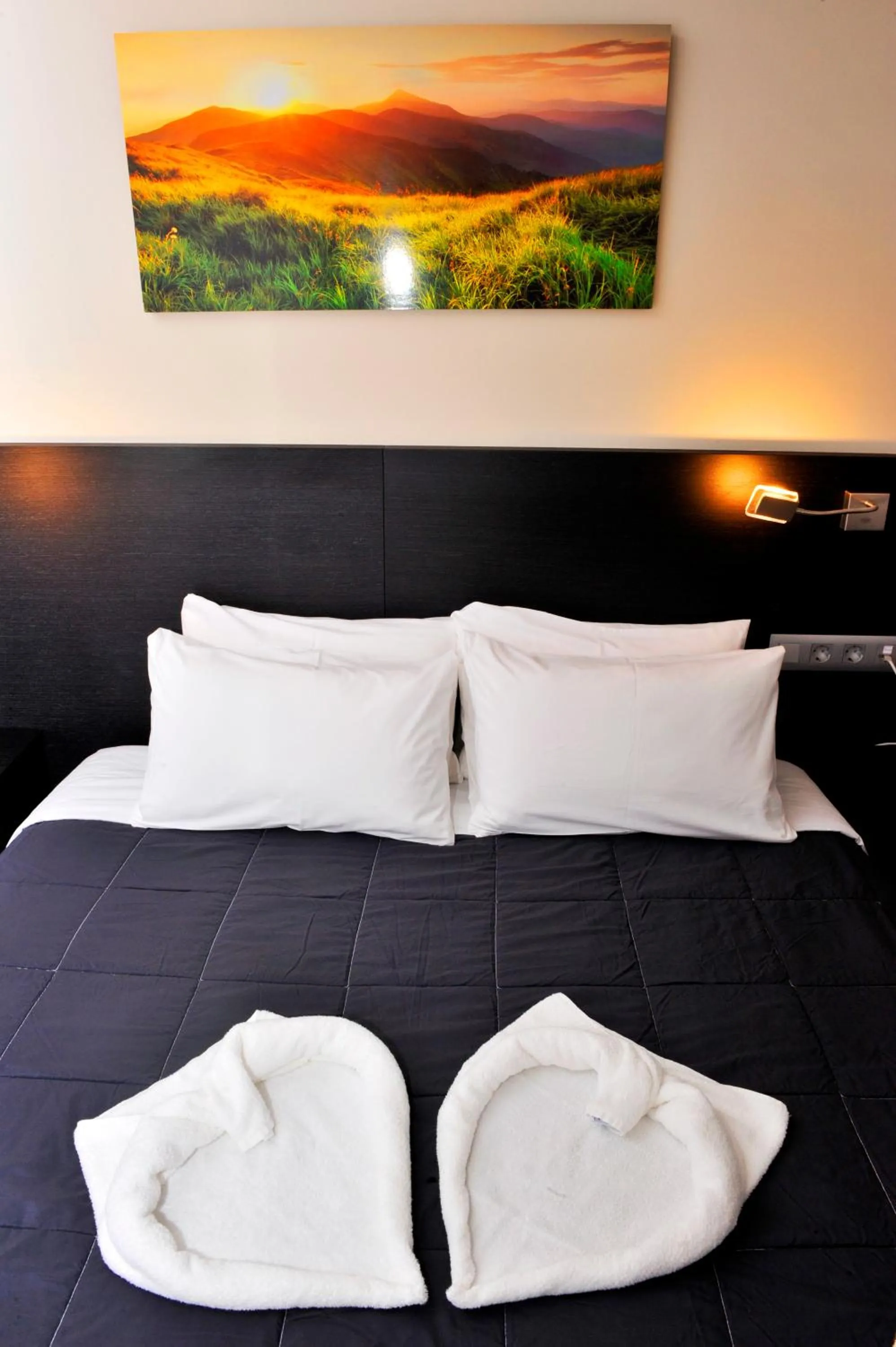 Bedroom, Bed in 6 Bis HOTEL