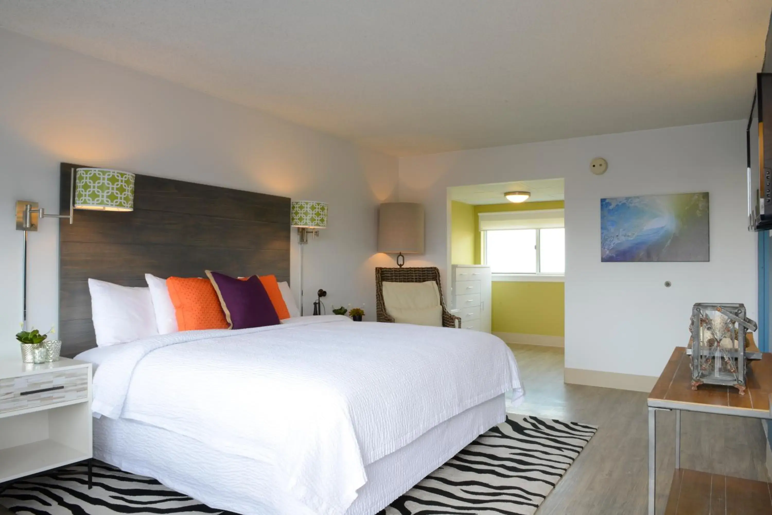 Standard King Room in Beach House Dewey Standard King Room in Beach House Dewey