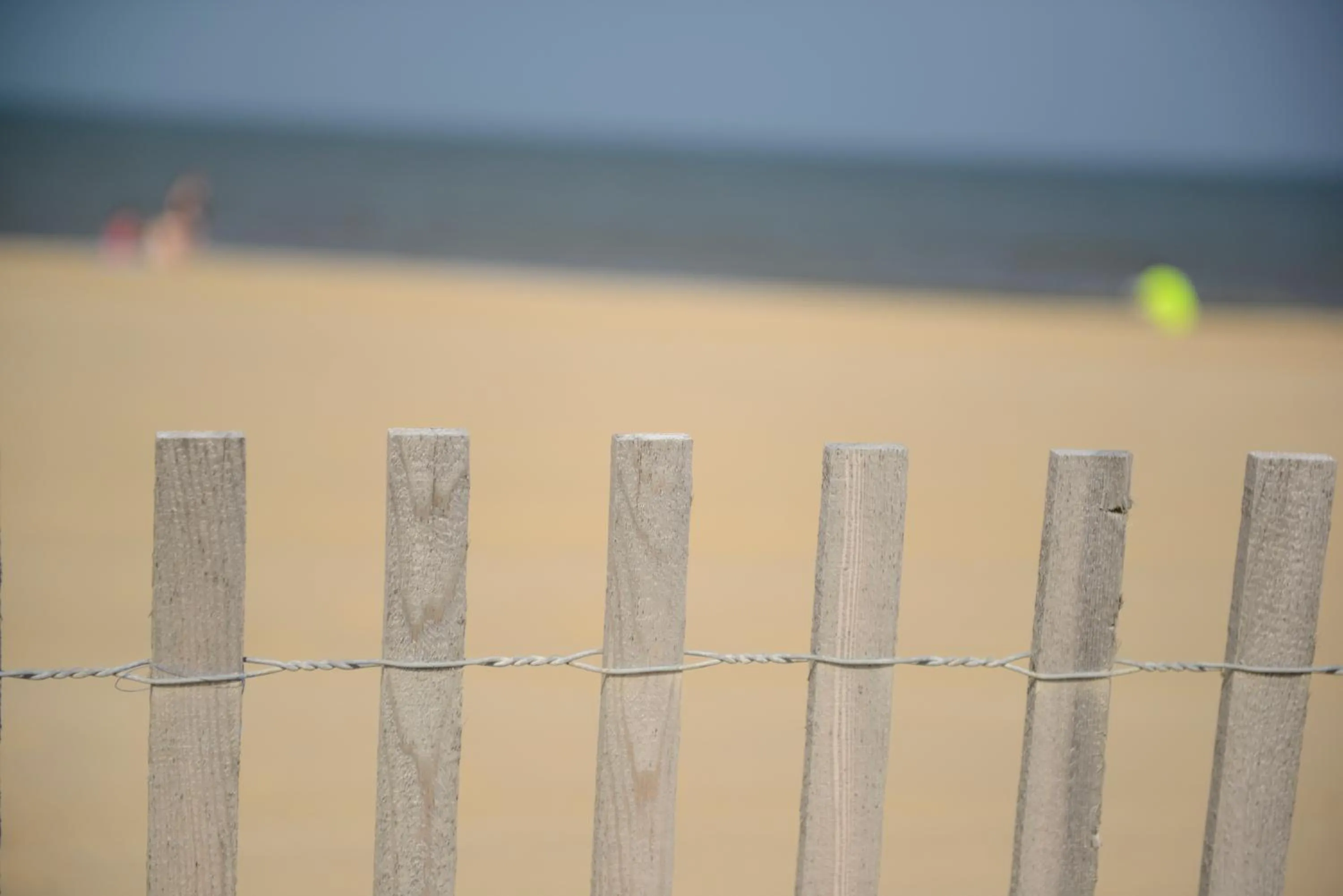 Beach in Beach House Dewey
