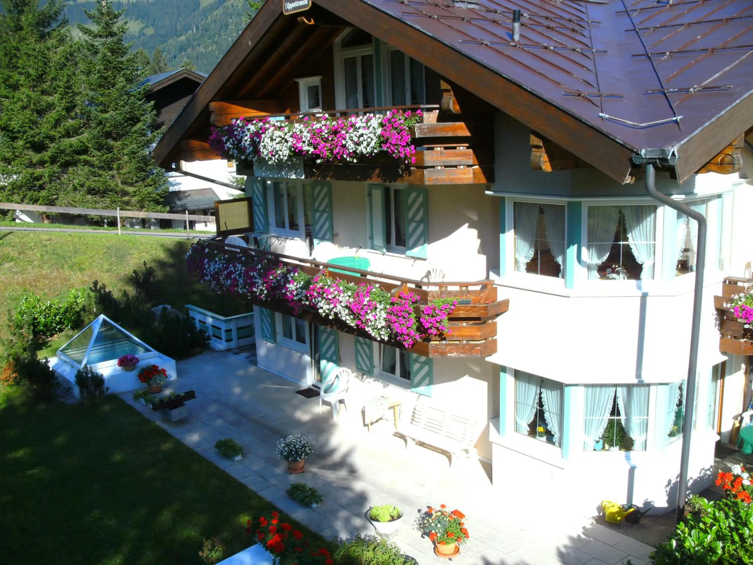 Hotel Garni Ingeborg