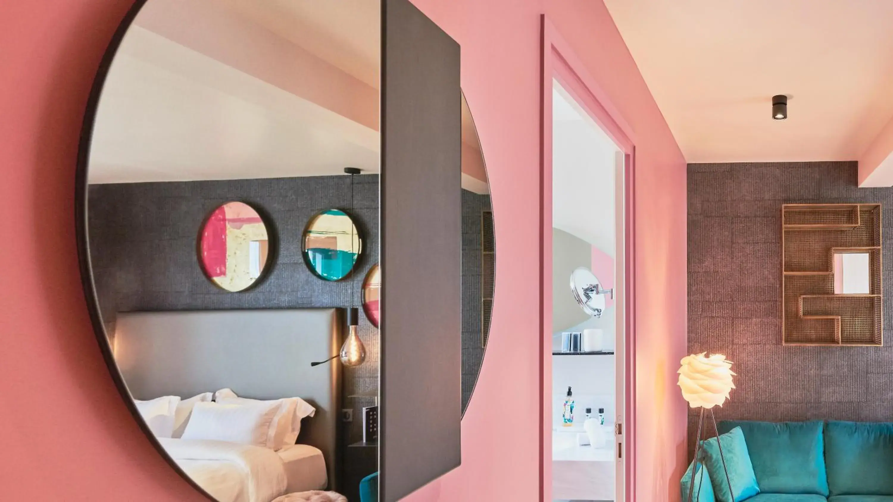 Double Room in Maison Tiegezh Double Room in Maison Tiegezh