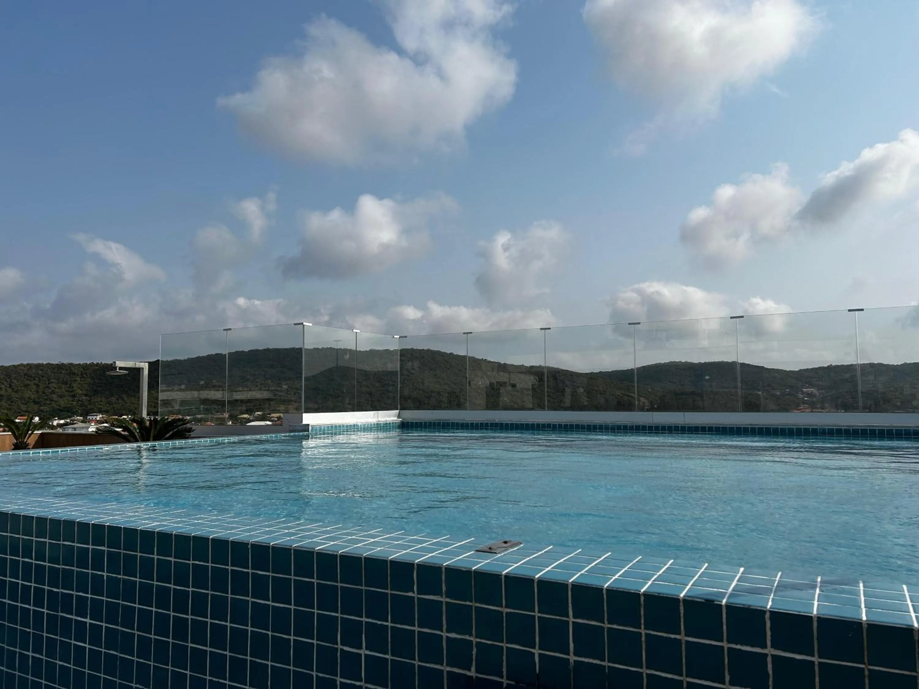 Swimming pool in Samba Bossa Nova Cabo Frio