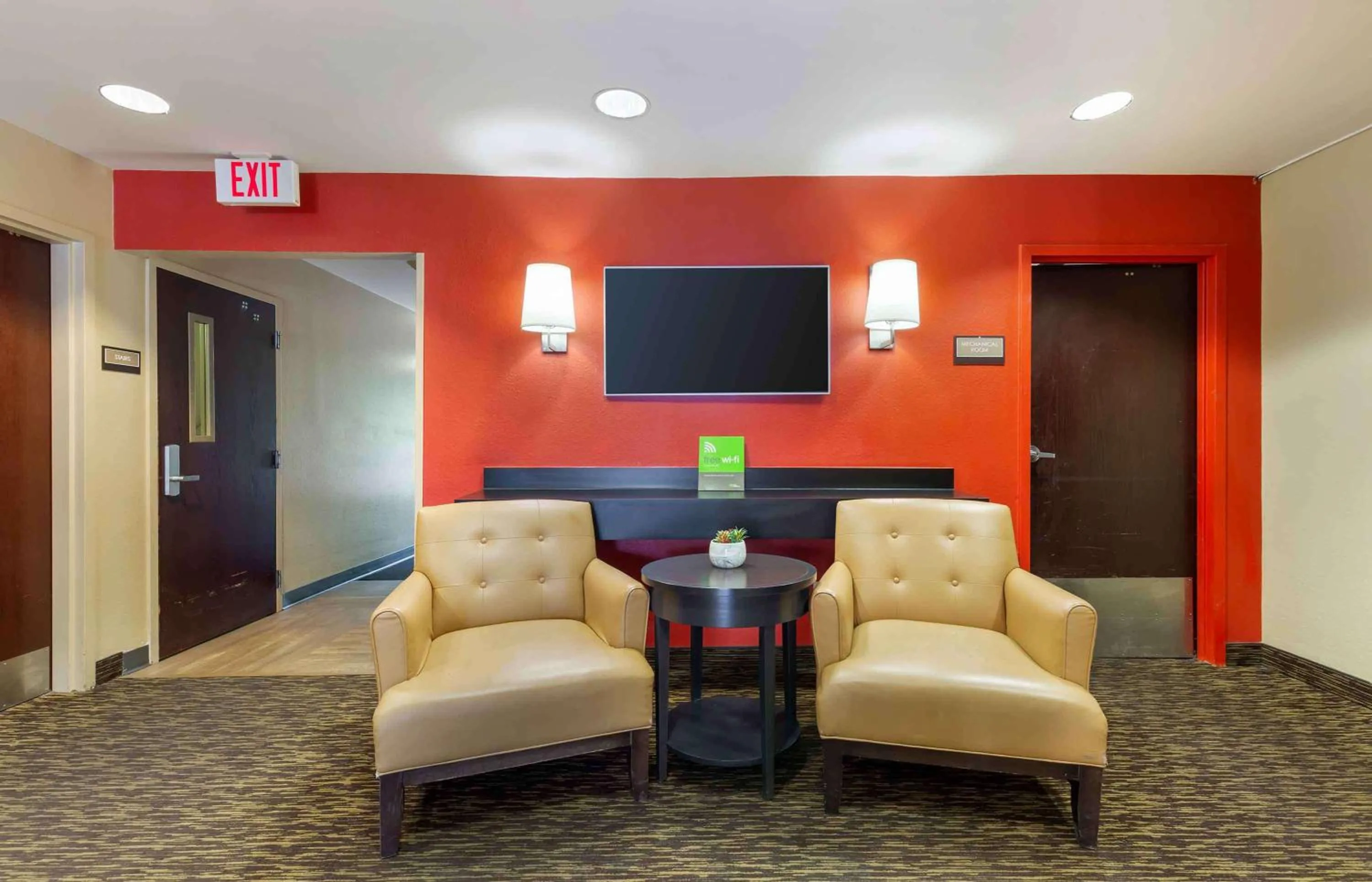 Lobby or reception in Extended Stay America Suites - Washington, DC - Landover