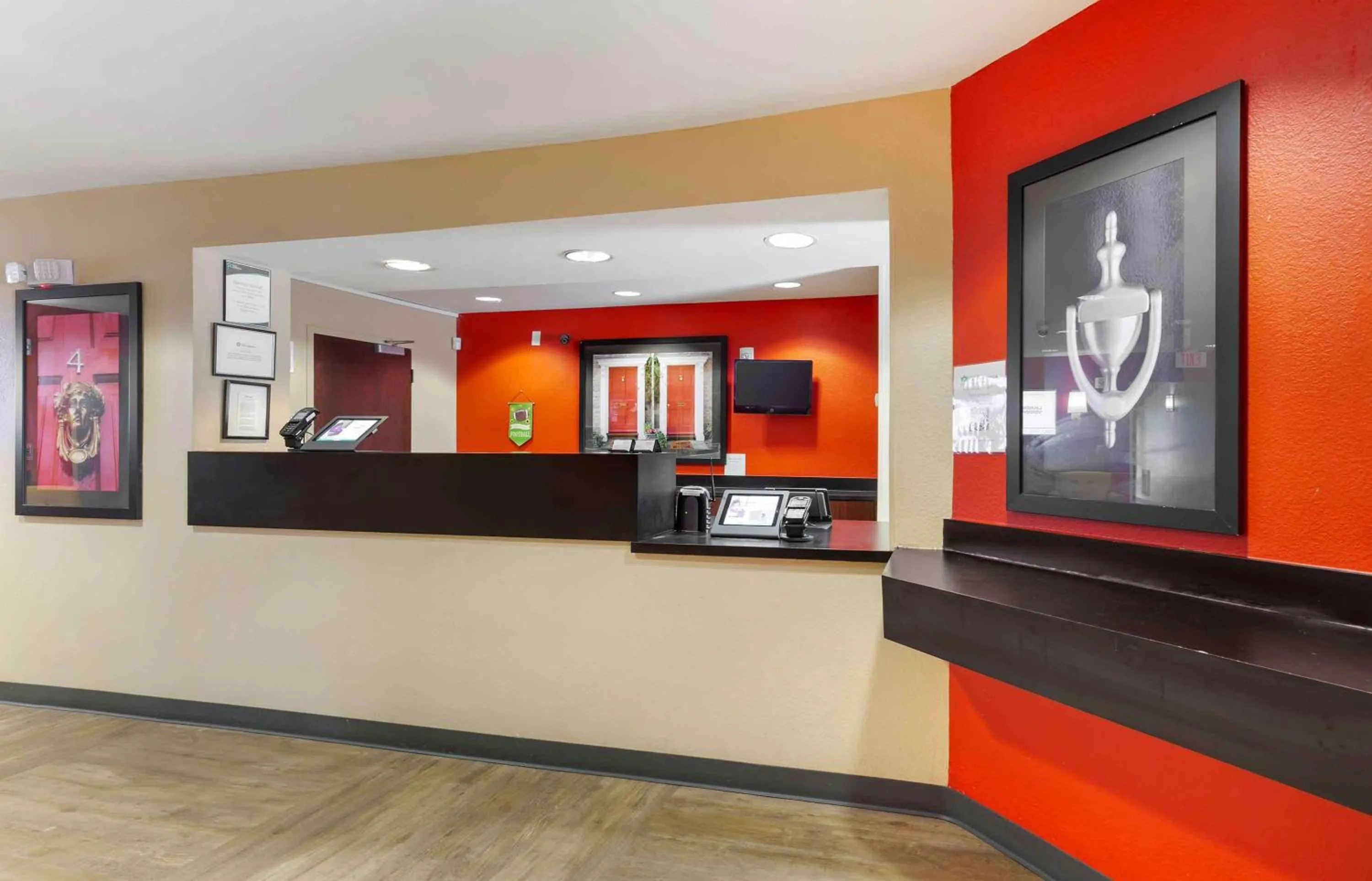 Lobby or reception in Extended Stay America Suites - Washington, DC - Landover