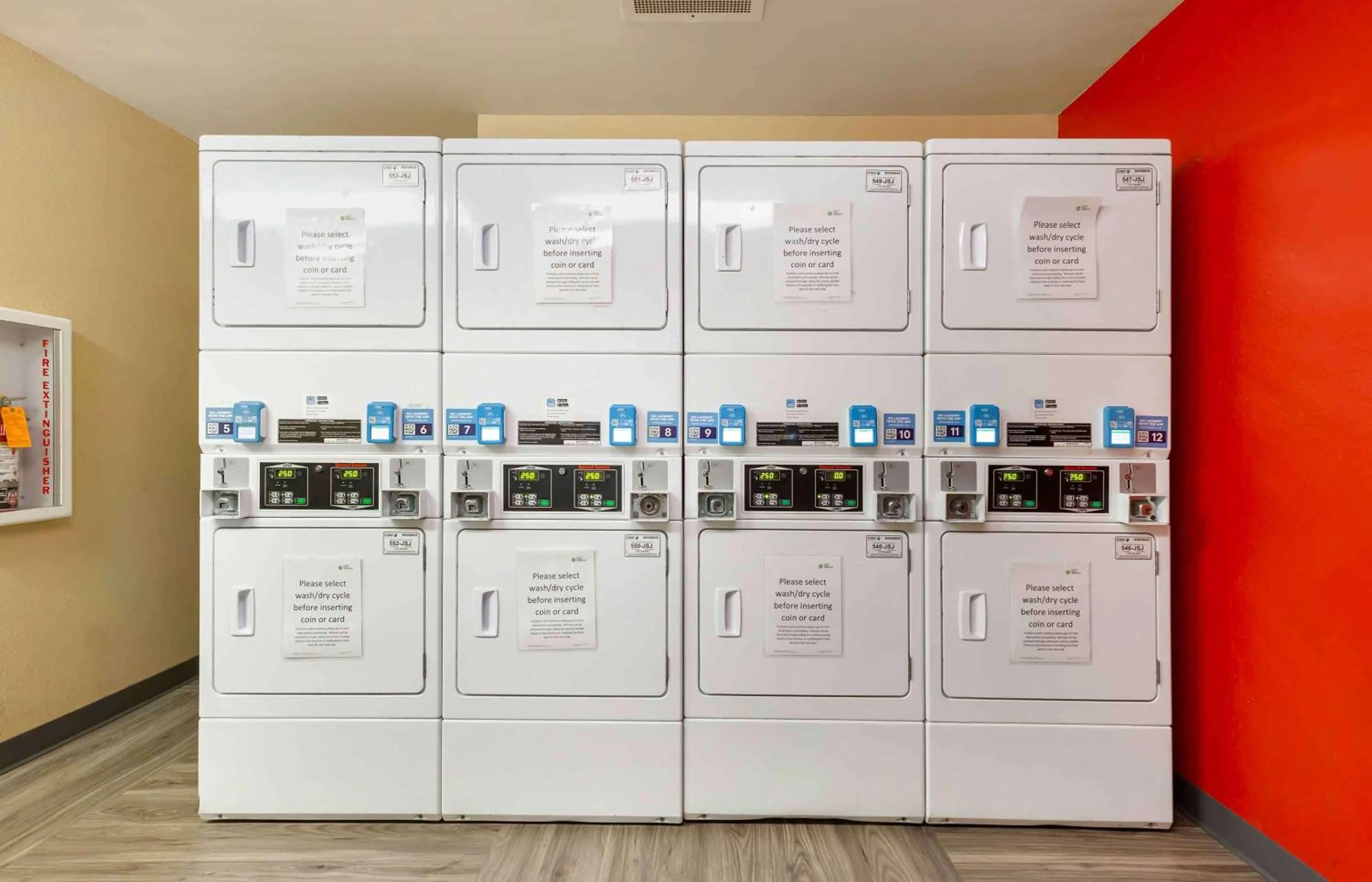 Property building in Extended Stay America Suites - Washington, DC - Landover