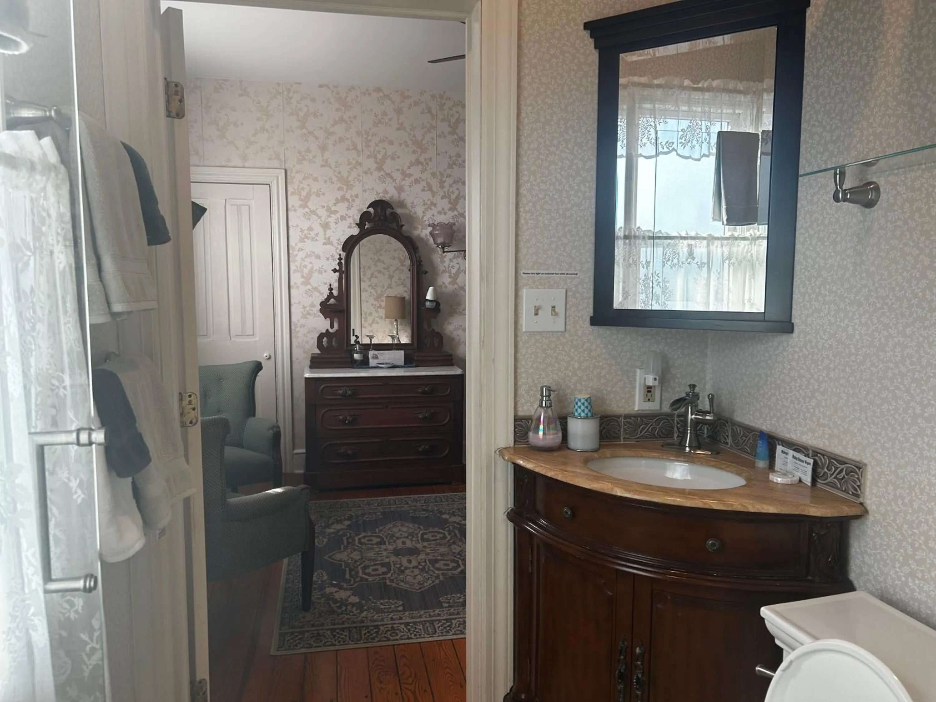 Beauclaires Bed & Breakfast