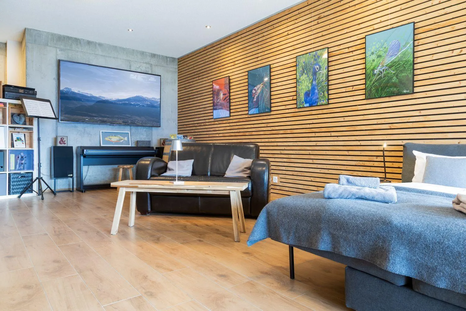 View (from property/room) in Chalet Diognysos B&B, Wellness & Boutique Hotel