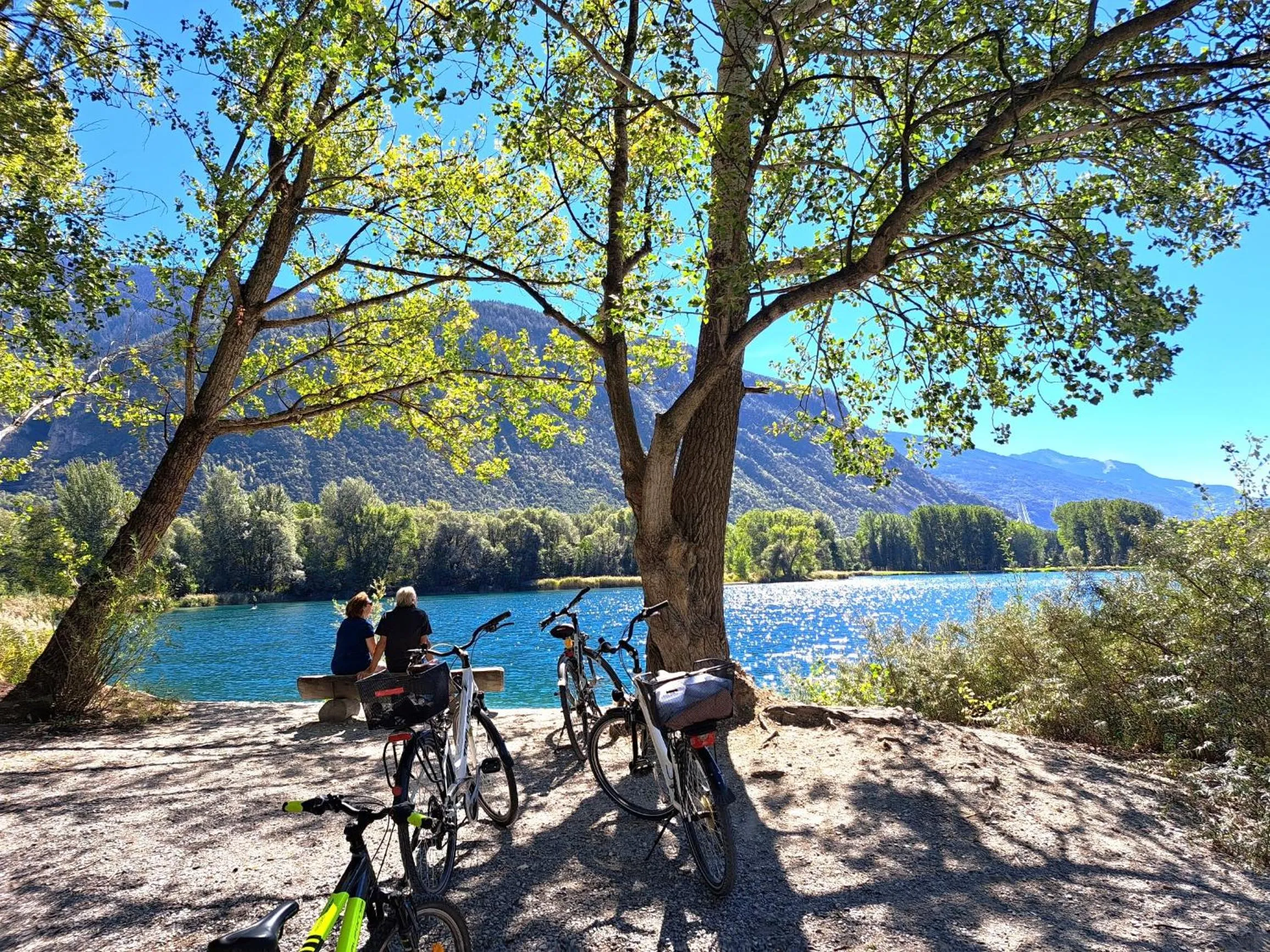 Cycling in Chalet Diognysos B&B, Wellness & Boutique Hotel