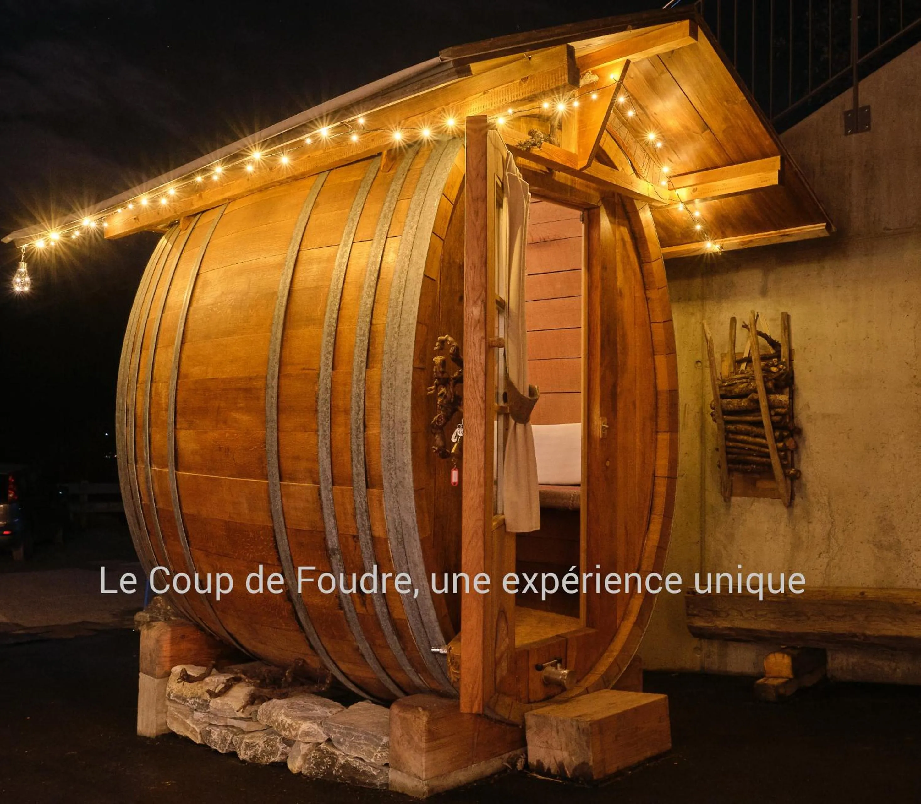 Restaurant/places to eat in Chalet Diognysos B&B, Wellness & Boutique Hotel