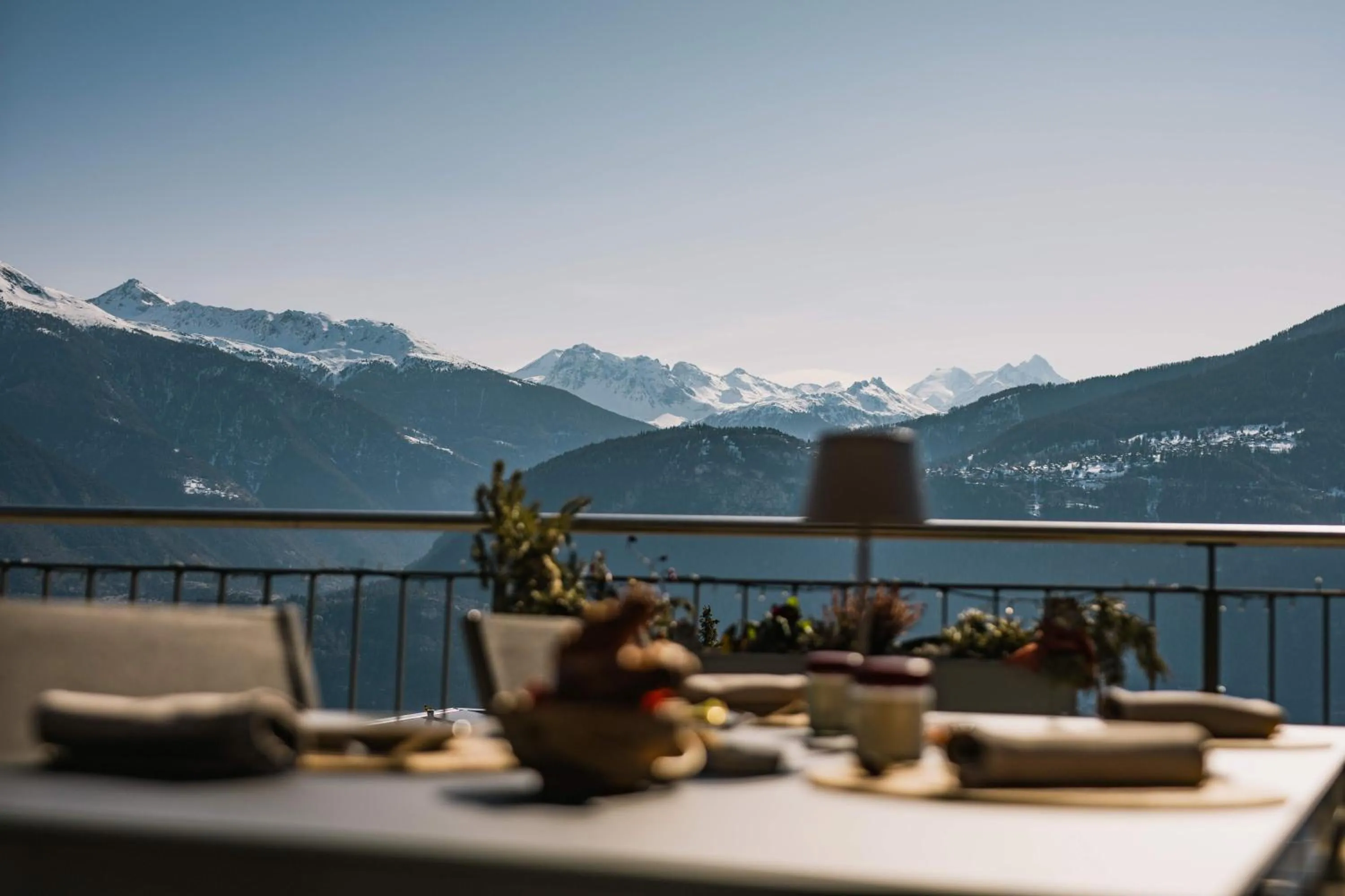 Patio in Chalet Diognysos B&B, Wellness & Boutique Hotel