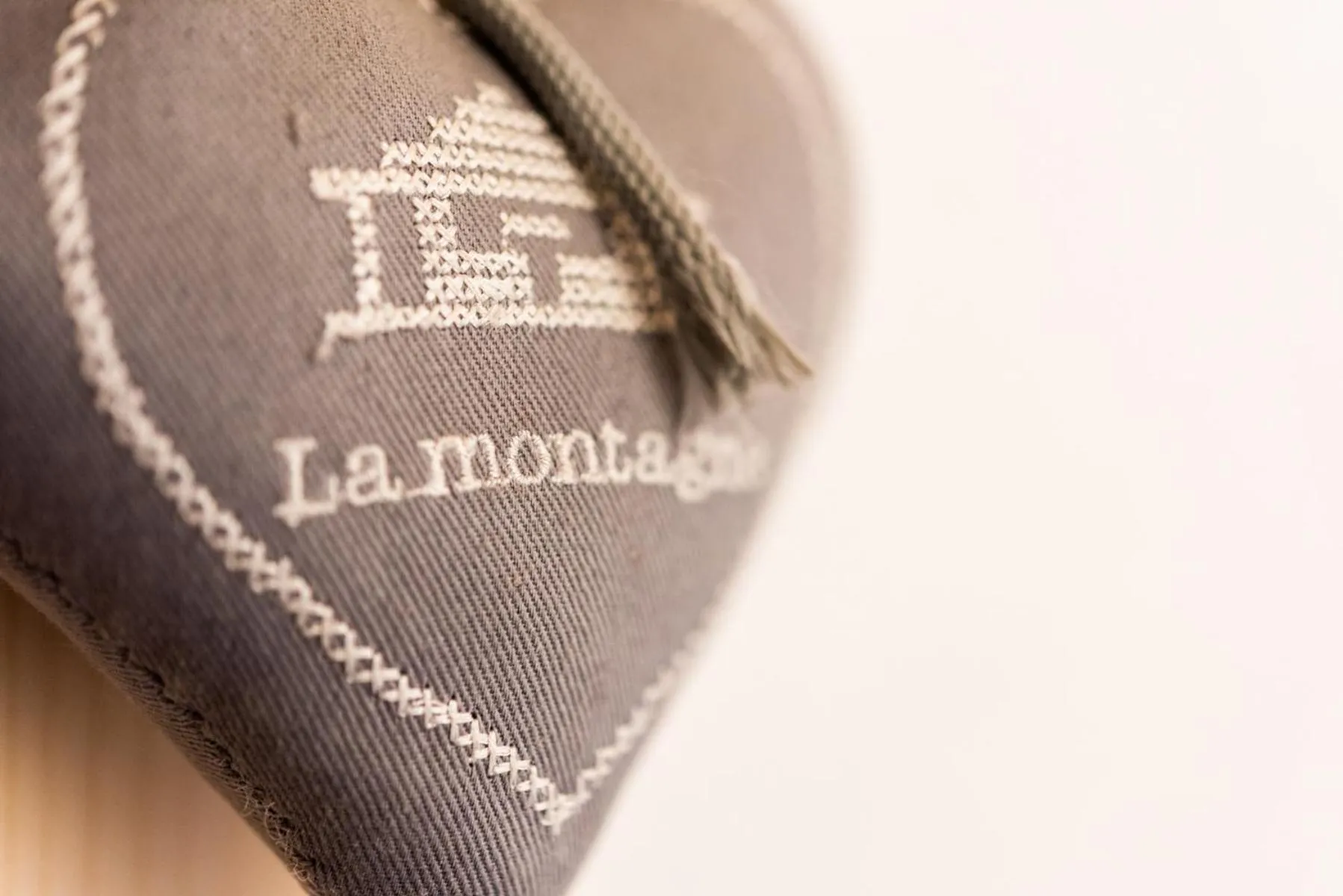 Decorative detail in Chalet Diognysos B&B, Wellness & Boutique Hotel