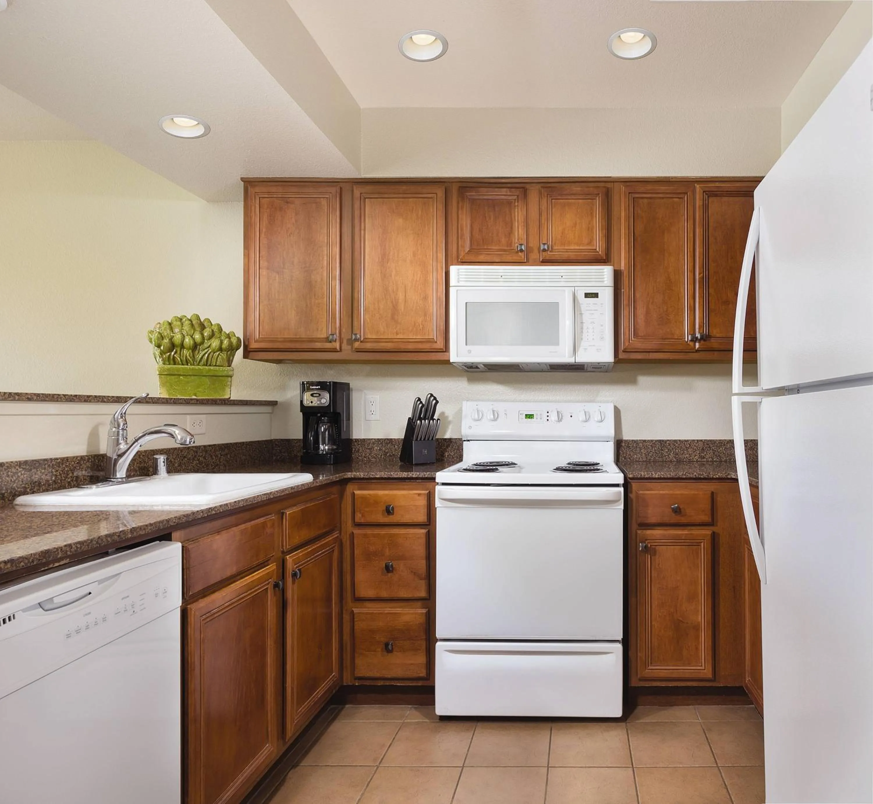 Photo of the whole room in WorldMark South Shore