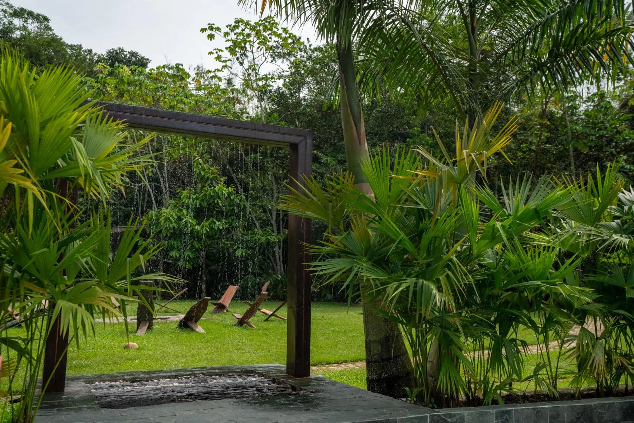 Swimming pool in El Rio Hotel