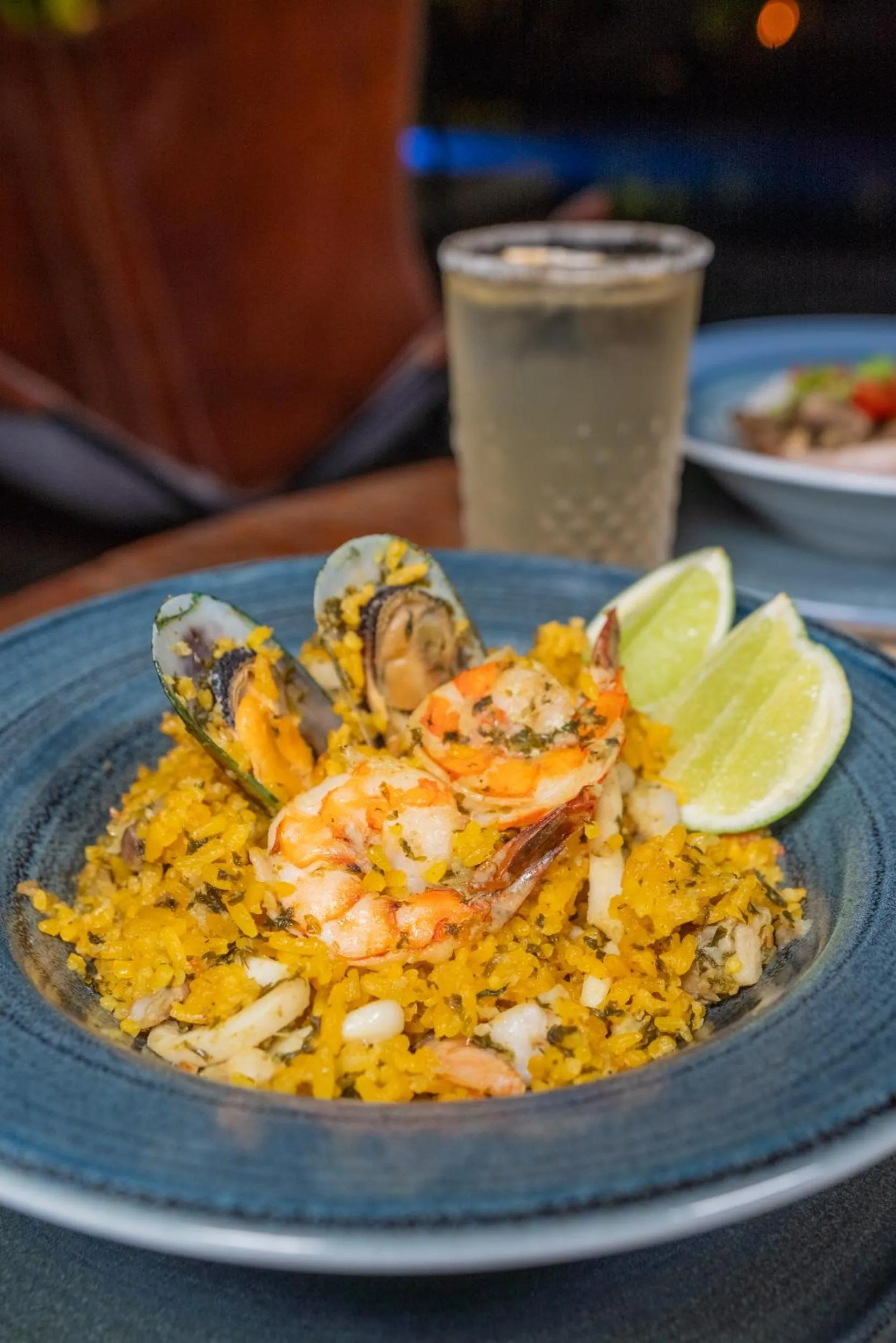 Restaurant/places to eat in El Rio Hotel