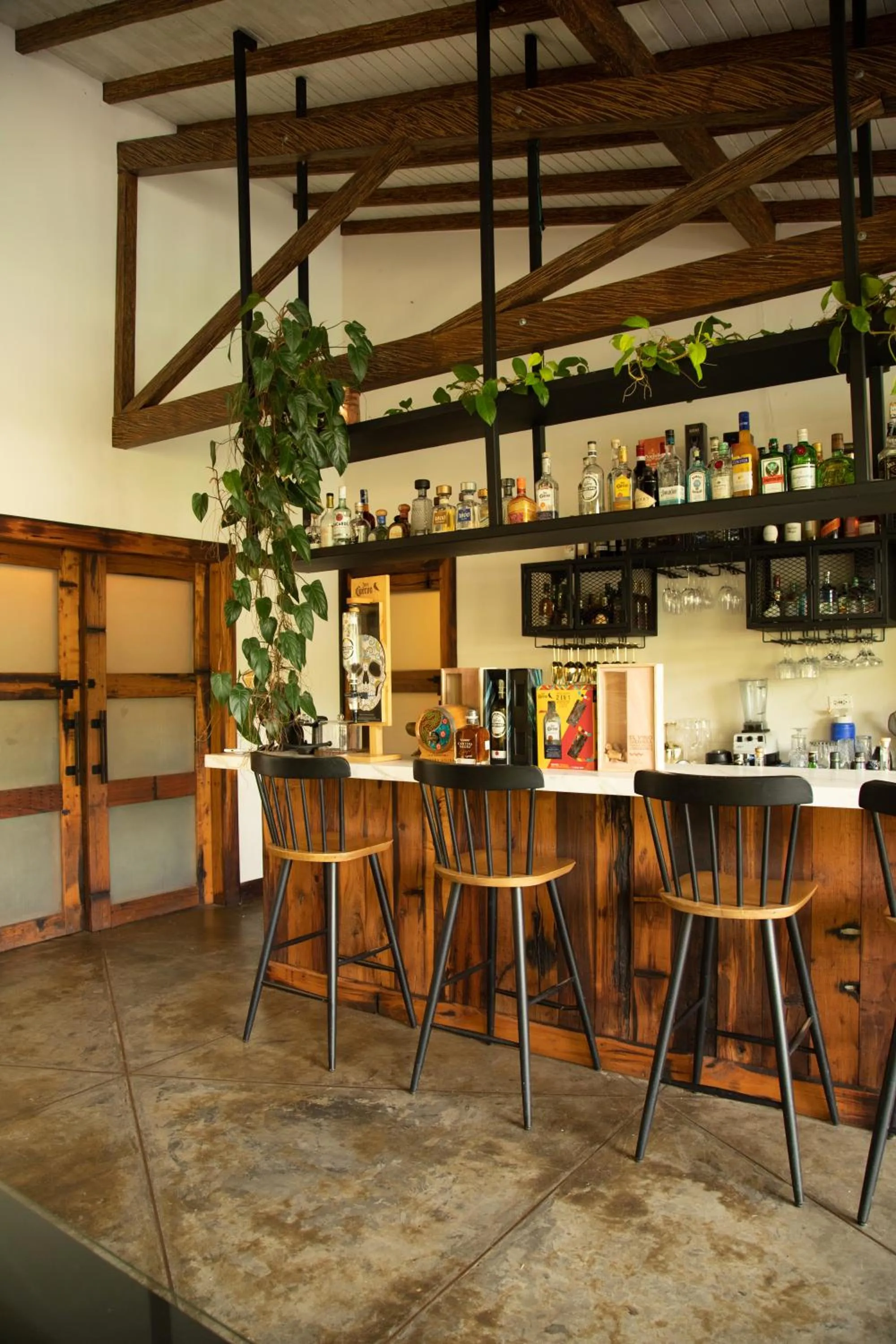 Restaurant/places to eat in El Rio Hotel