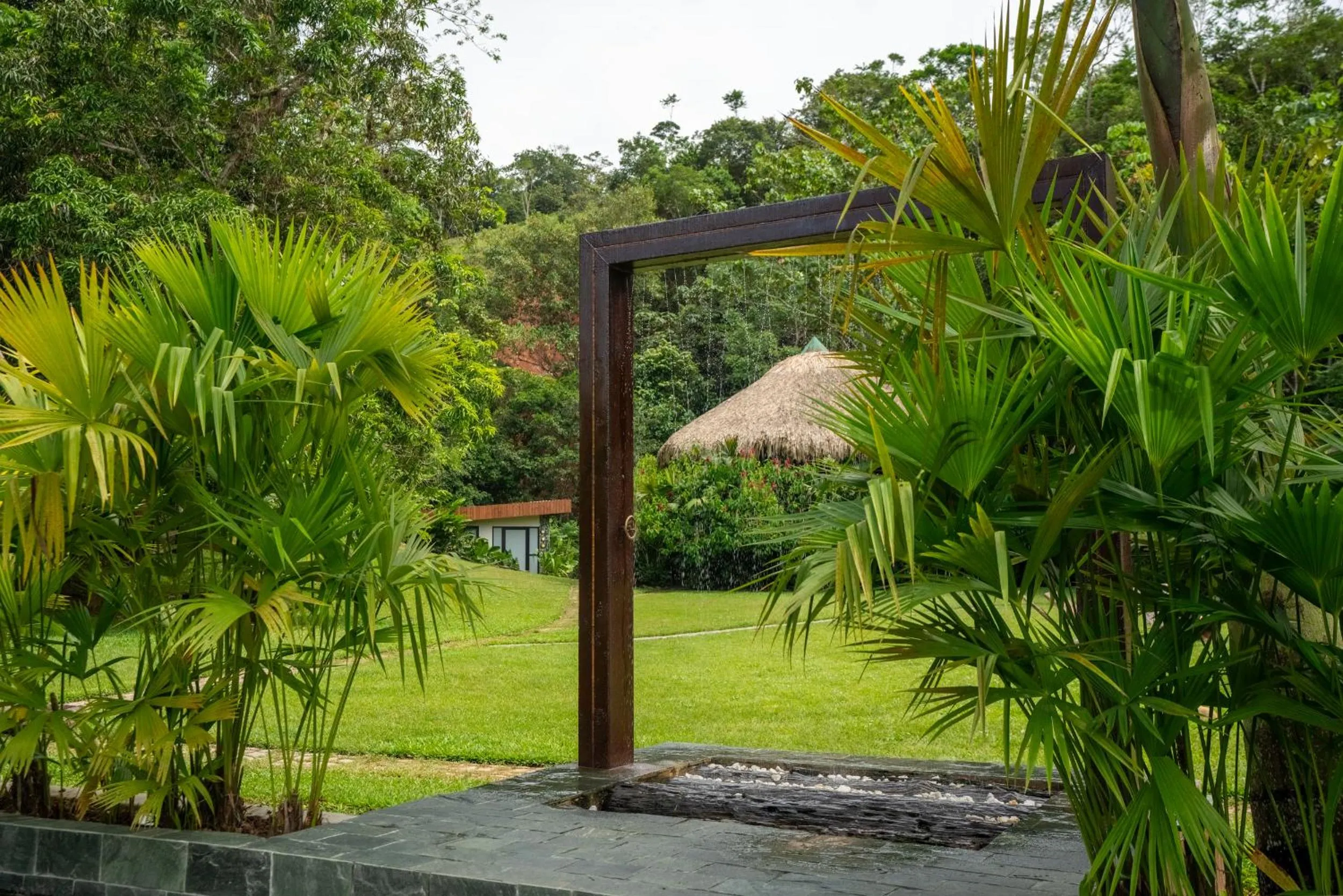 Swimming pool in El Rio Hotel