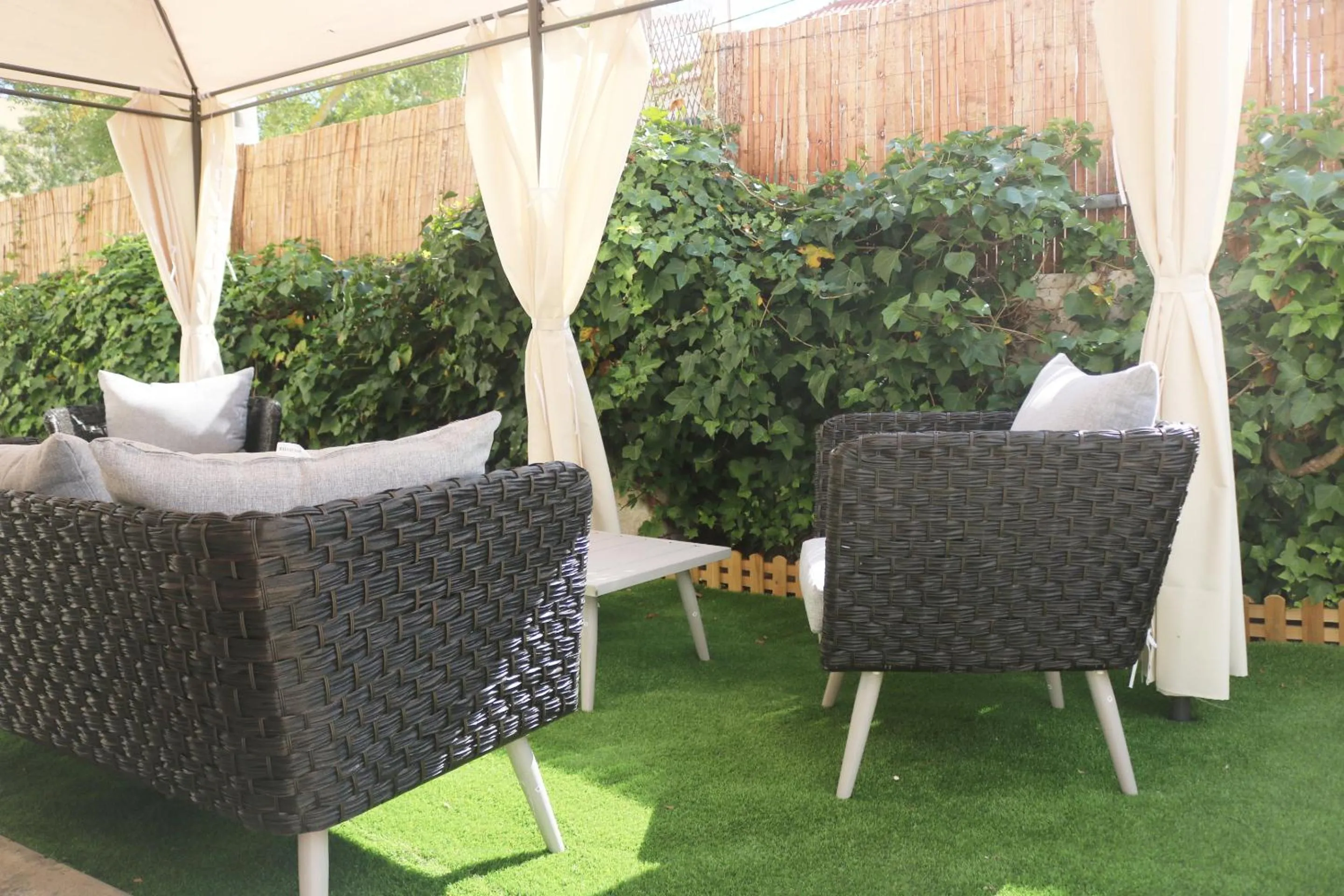 Garden in Green Element Guesthouse