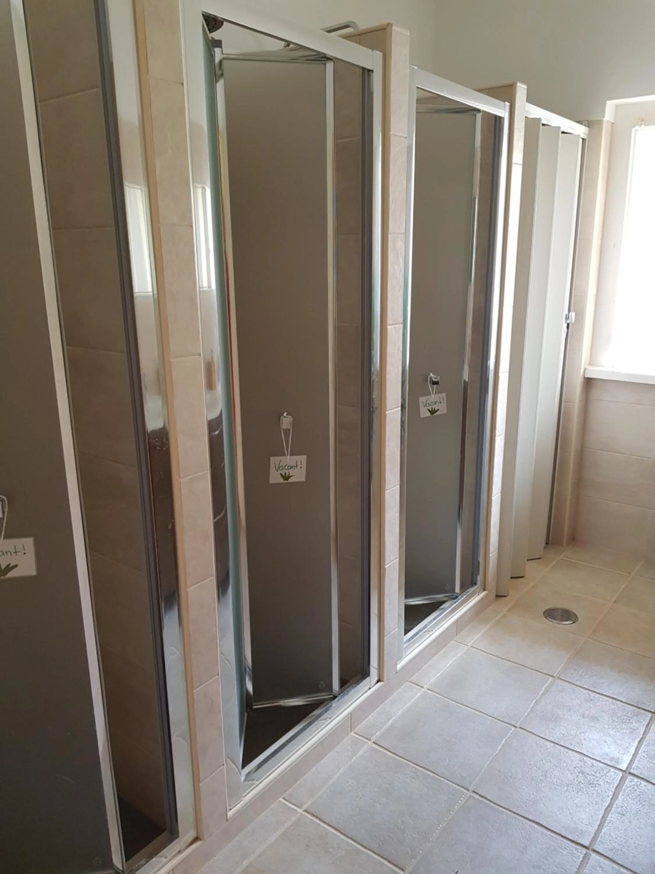 Toilet in Green Element Guesthouse