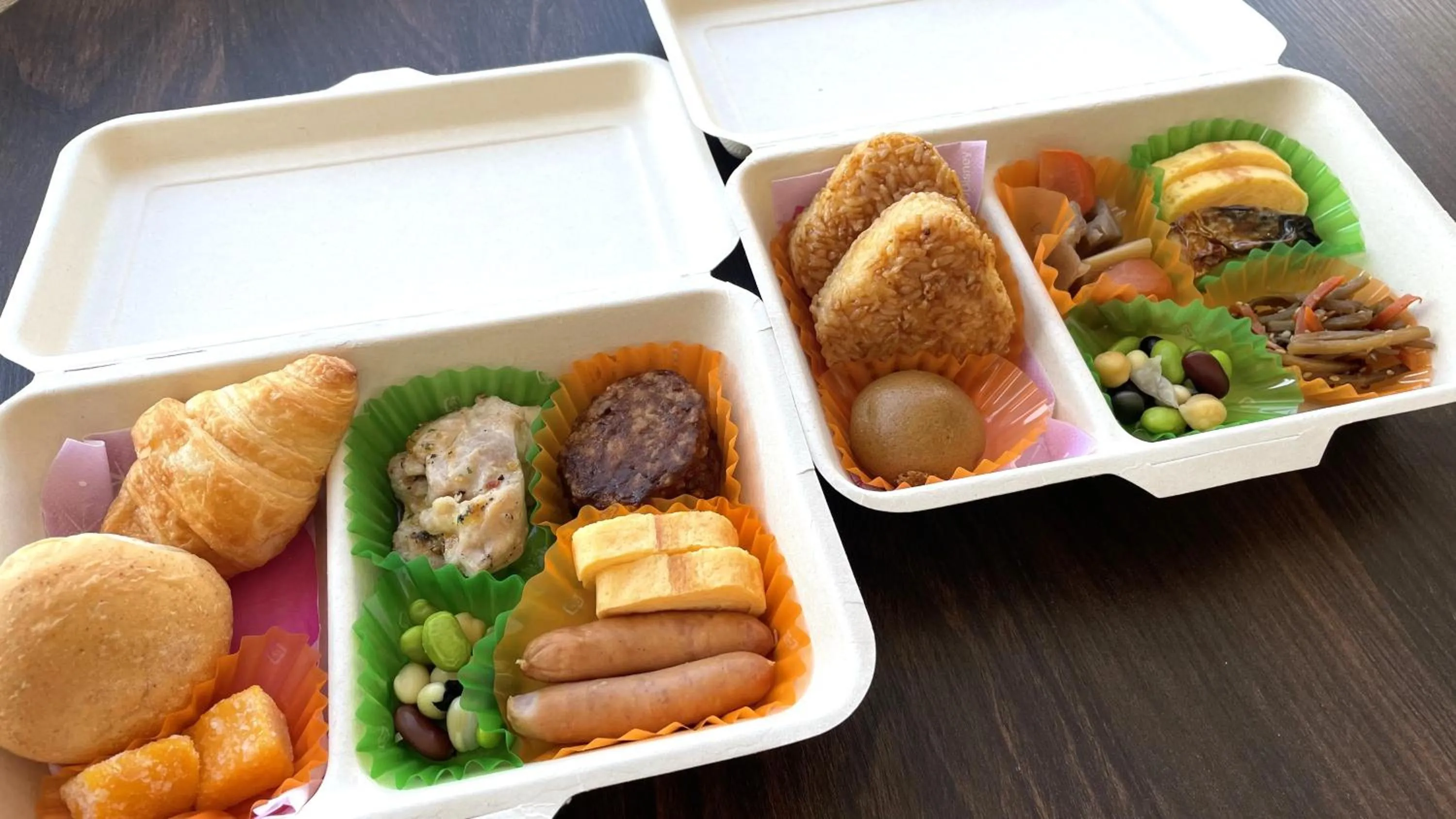 Breakfast in HiyagunLanaiResort