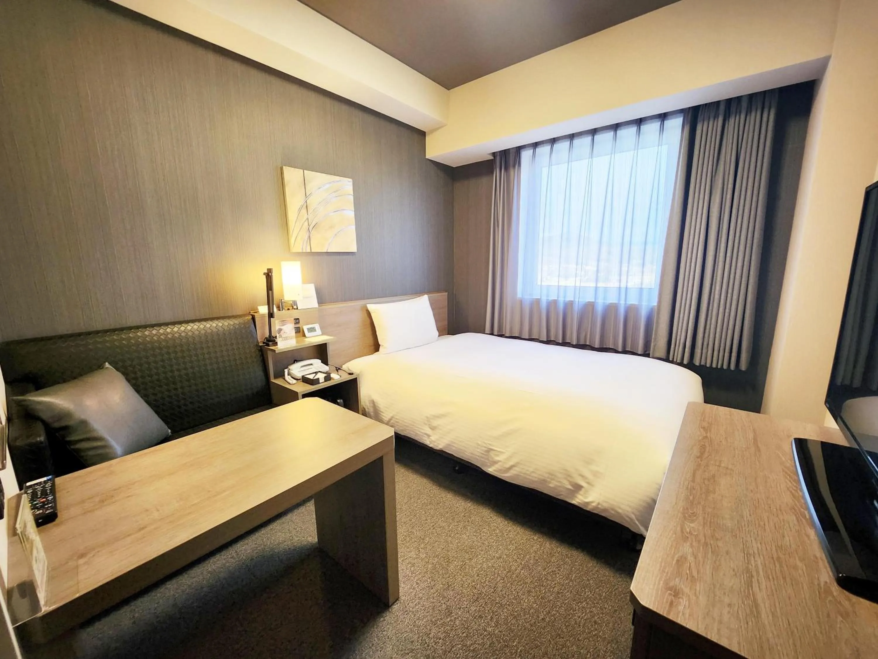 Superior Single Room - single occupancy - Non-Smoking in Hotel Route-Inn Yahaba