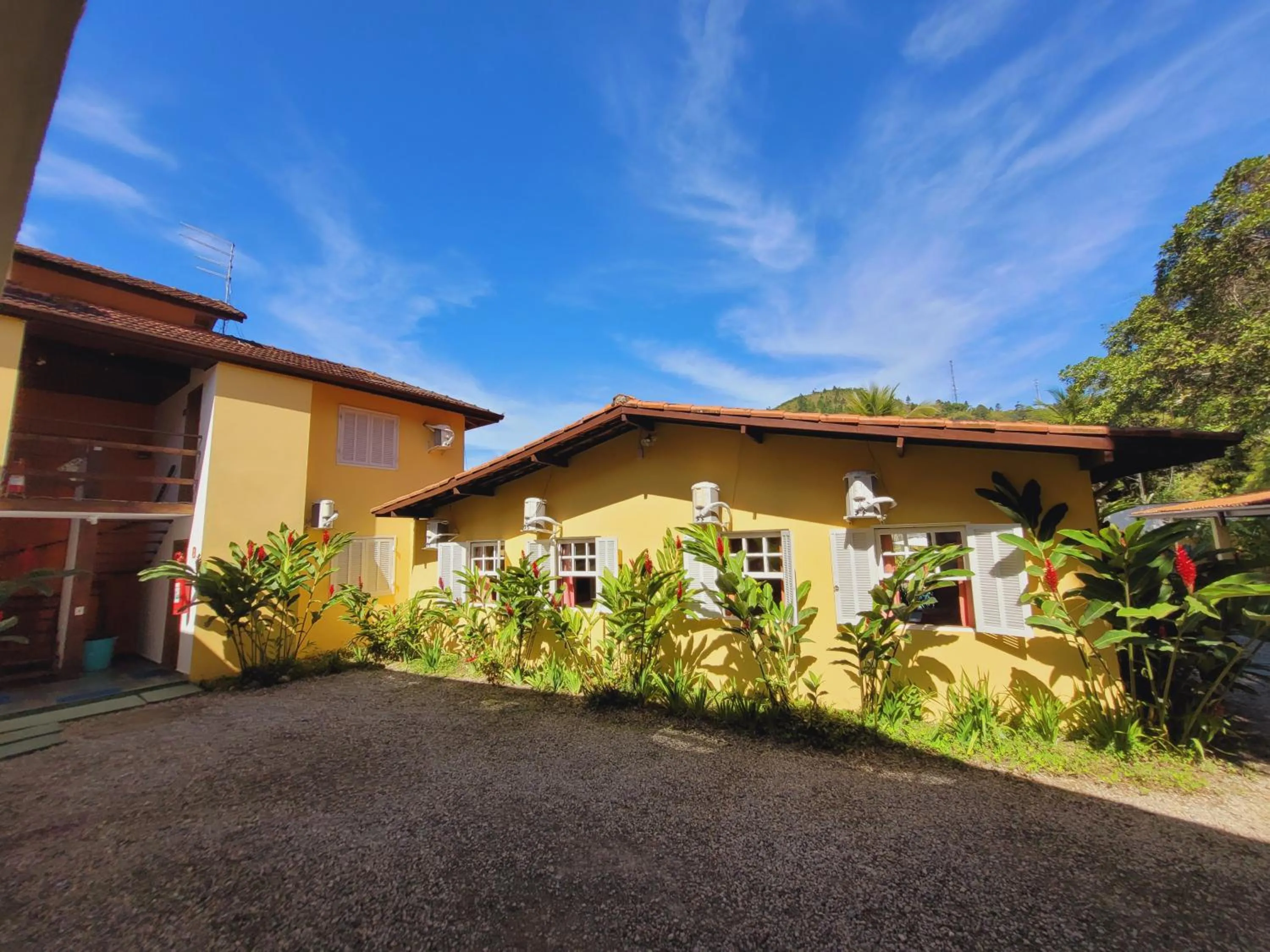 Activities in Pousada Viva Ubatuba