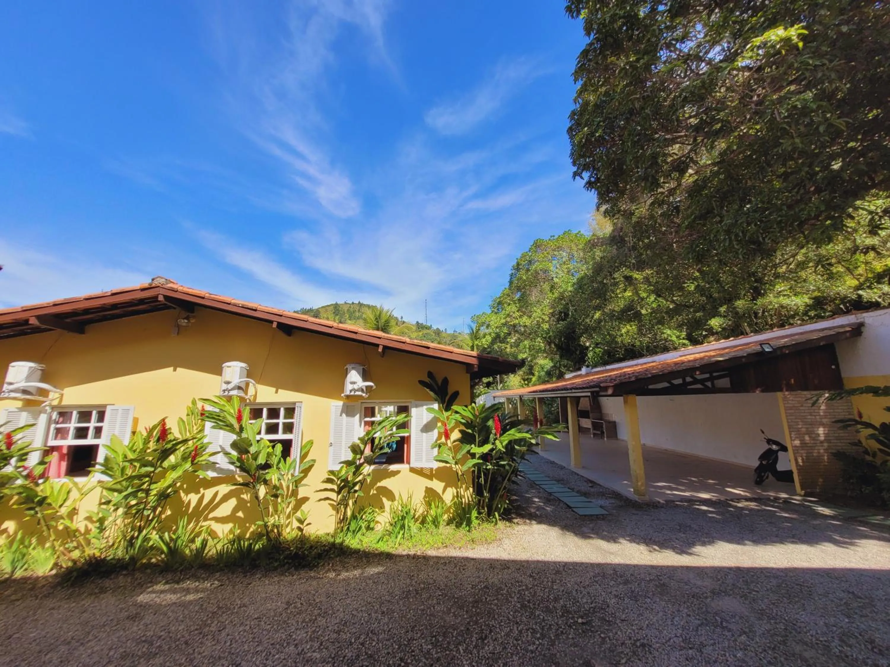 View (from property/room) in Pousada Viva Ubatuba