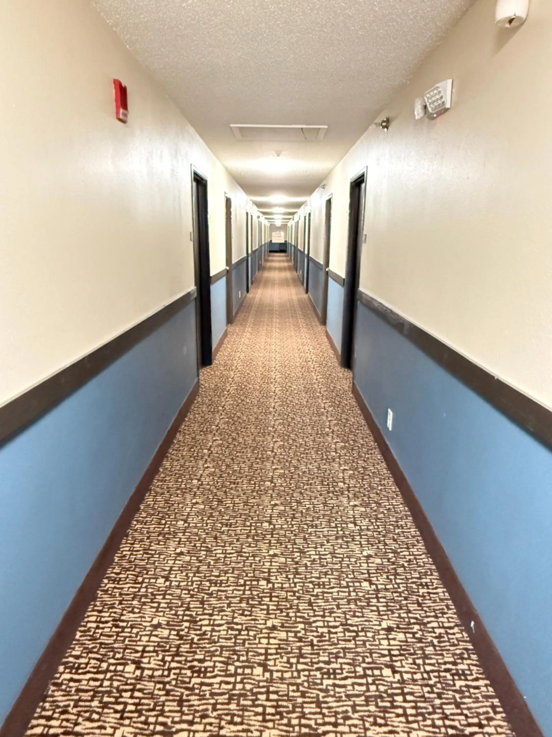 Property building in Super 8 by Wyndham Reedsburg