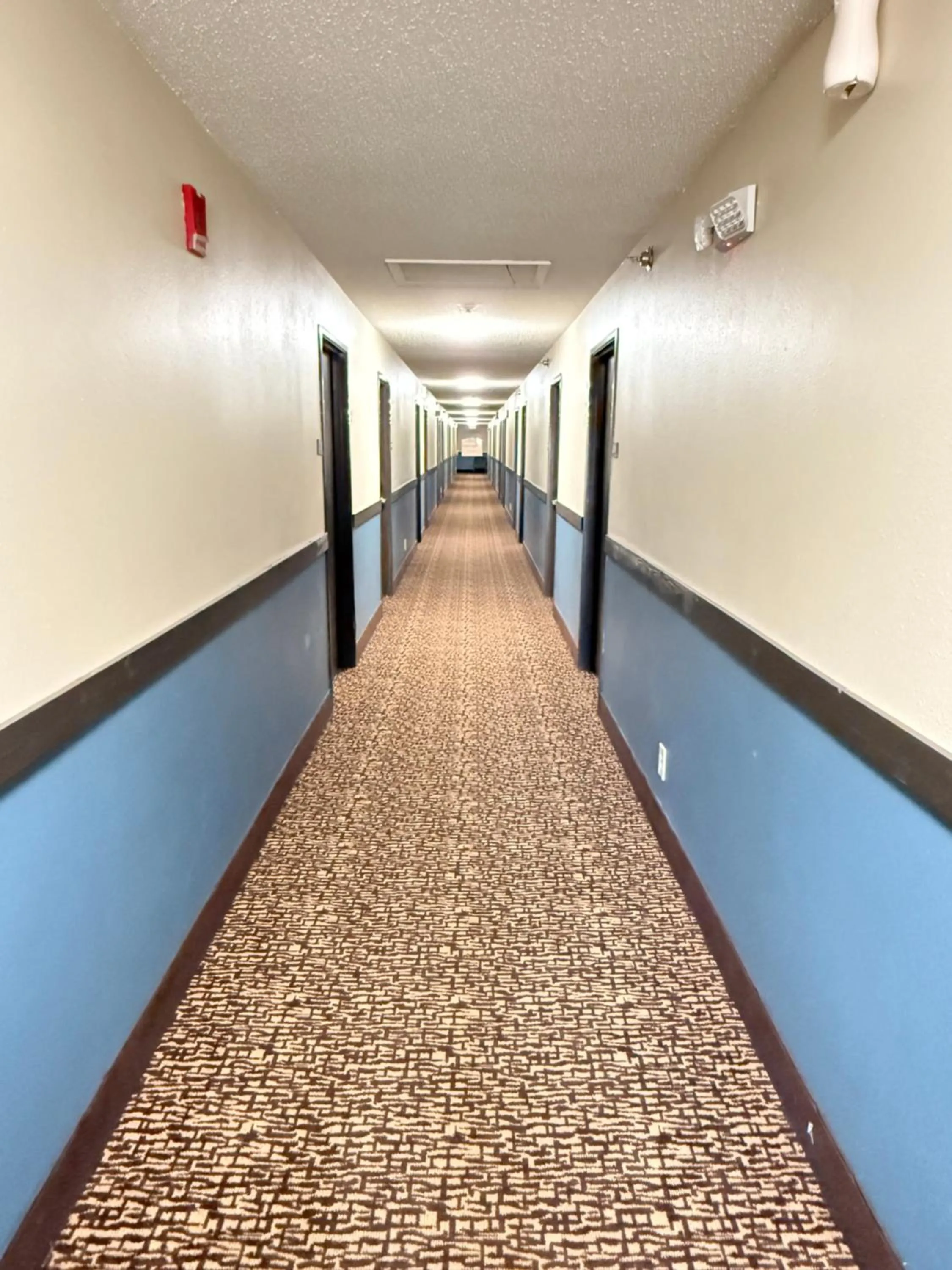 Property building in Super 8 by Wyndham Reedsburg