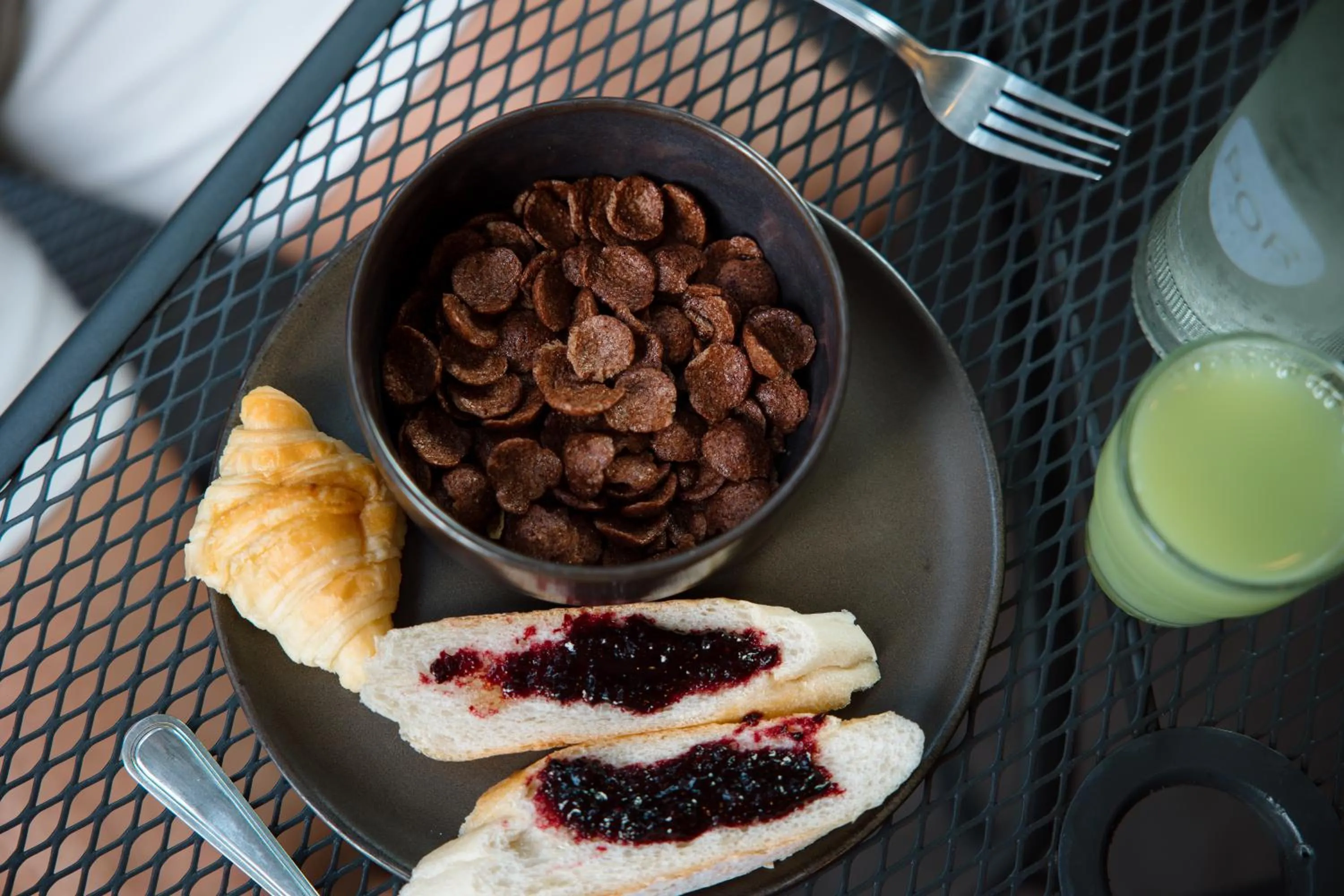 Breakfast in POR Thapae Gate