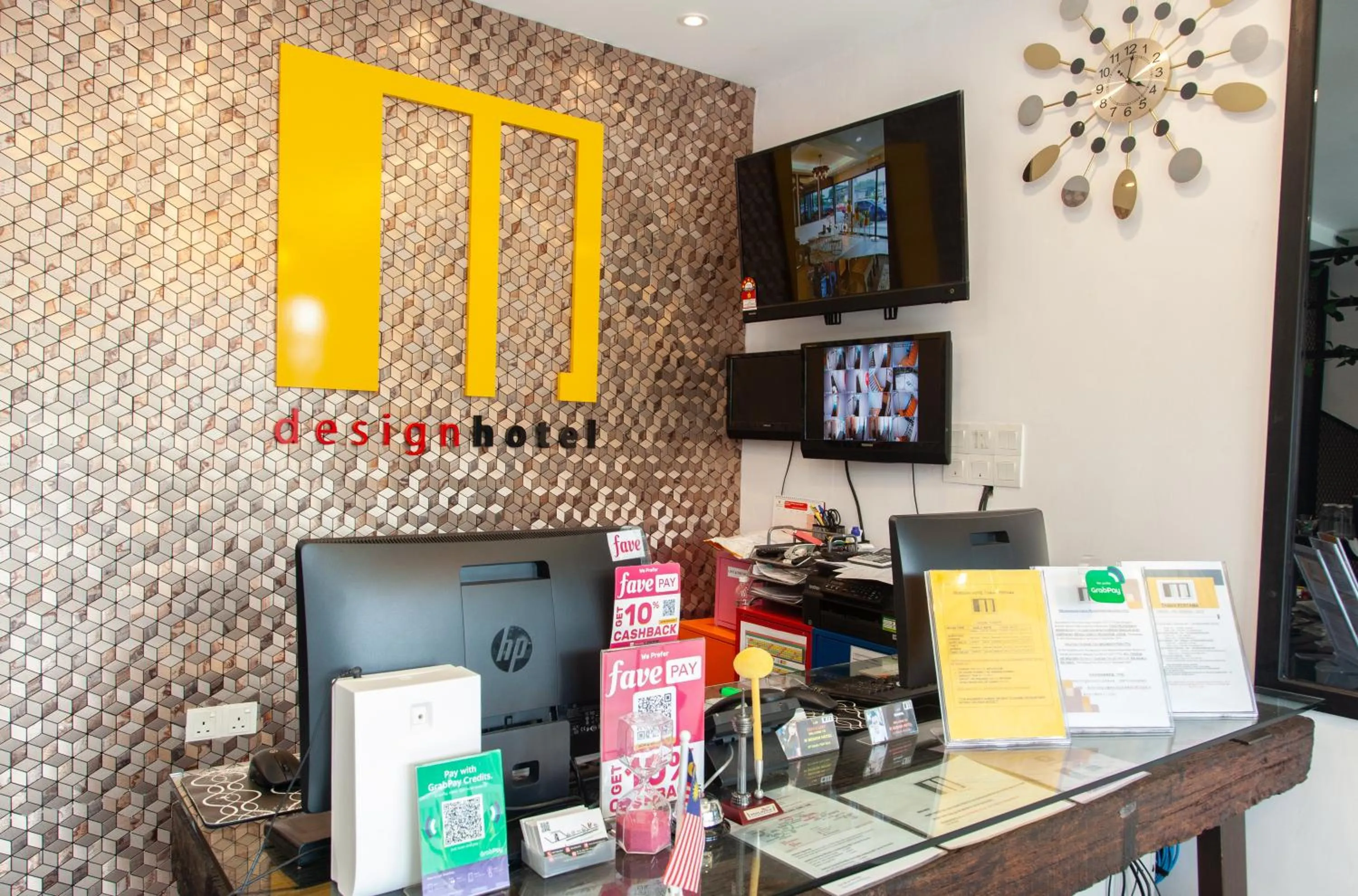 M Design Hotel @ Taman Pertama