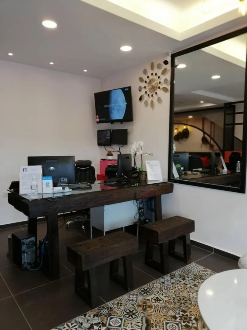 M Design Hotel @ Taman Pertama