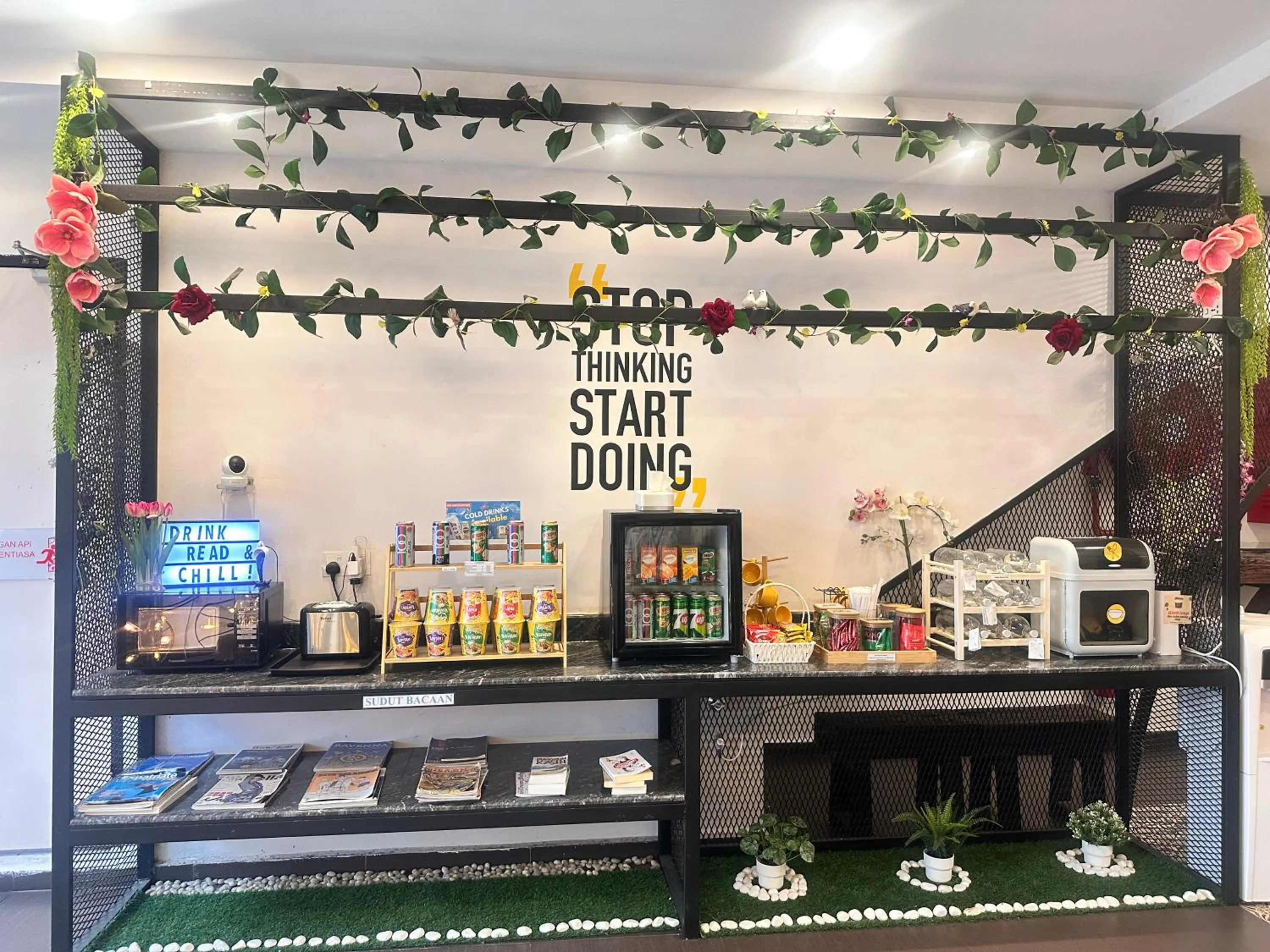 M Design Hotel @ Taman Pertama