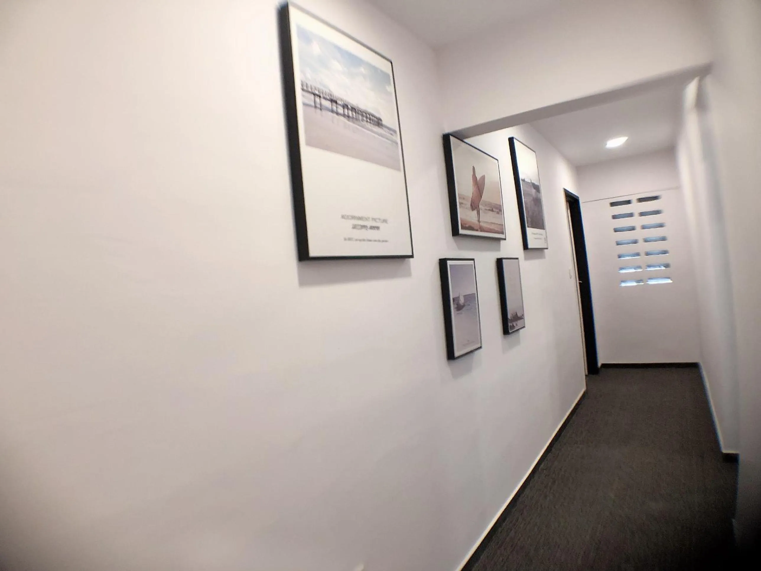 Decorative detail in M Design Hotel @ Taman Pertama