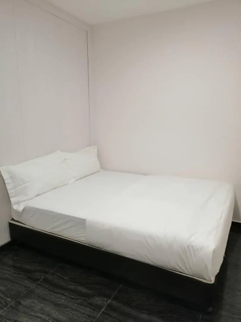 Bed in M Design Hotel @ Taman Pertama