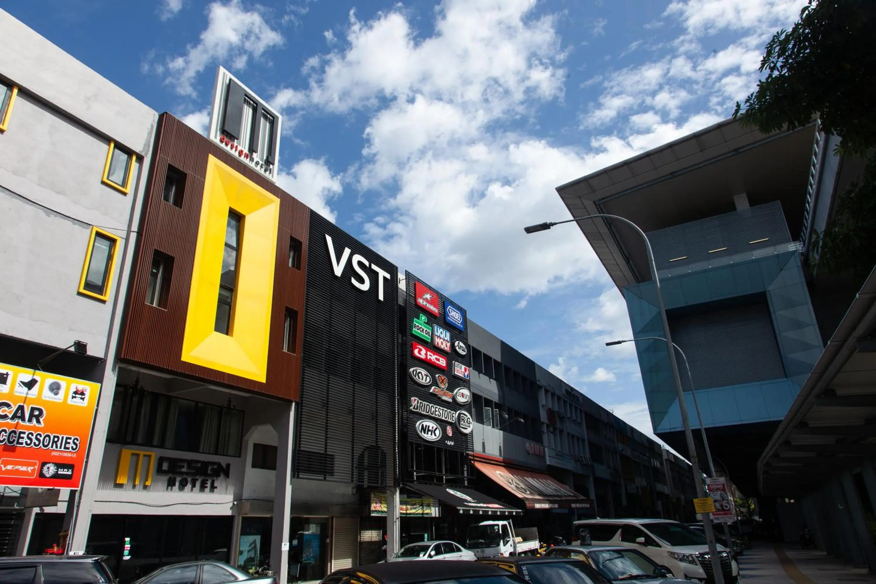 M Design Hotel @ Taman Pertama