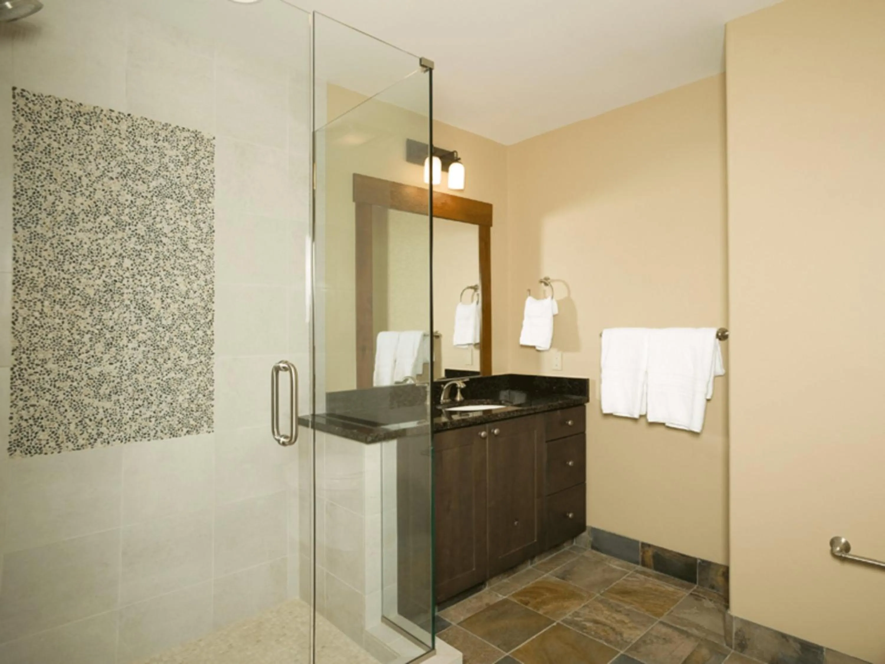 Bathroom in One Ski Hill, A RockResort