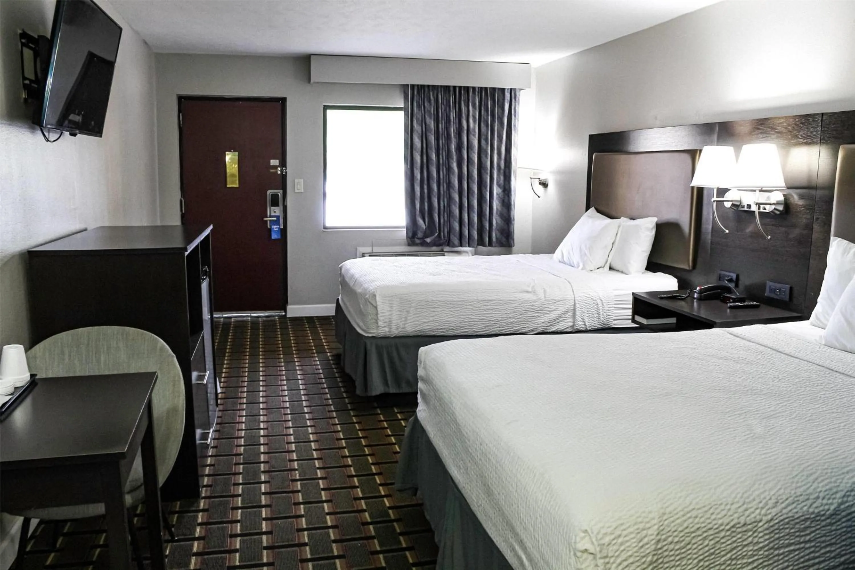 Photo of the whole room, Bed in Days Inn by Wyndham Little River