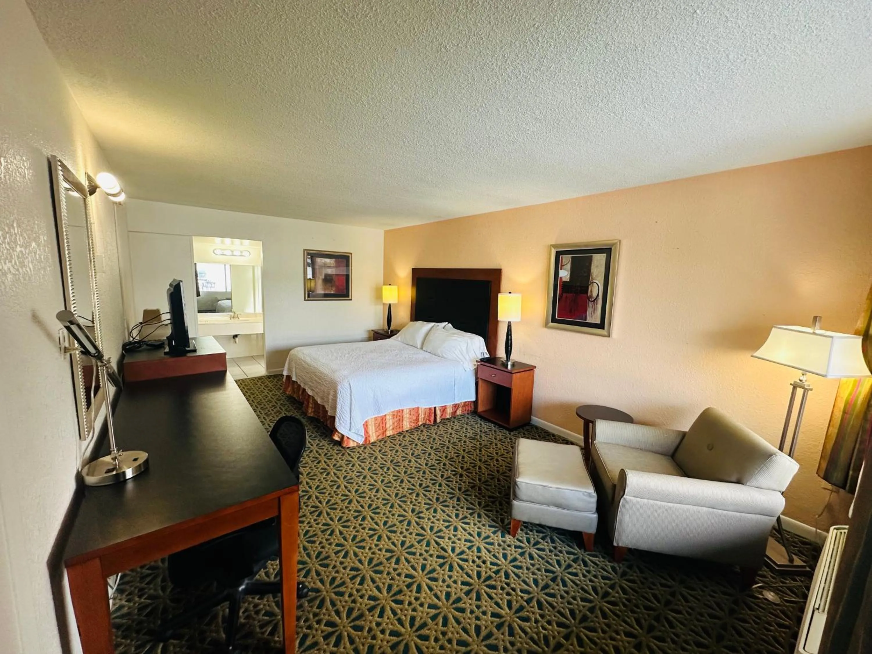 TV and multimedia in Boca Inn