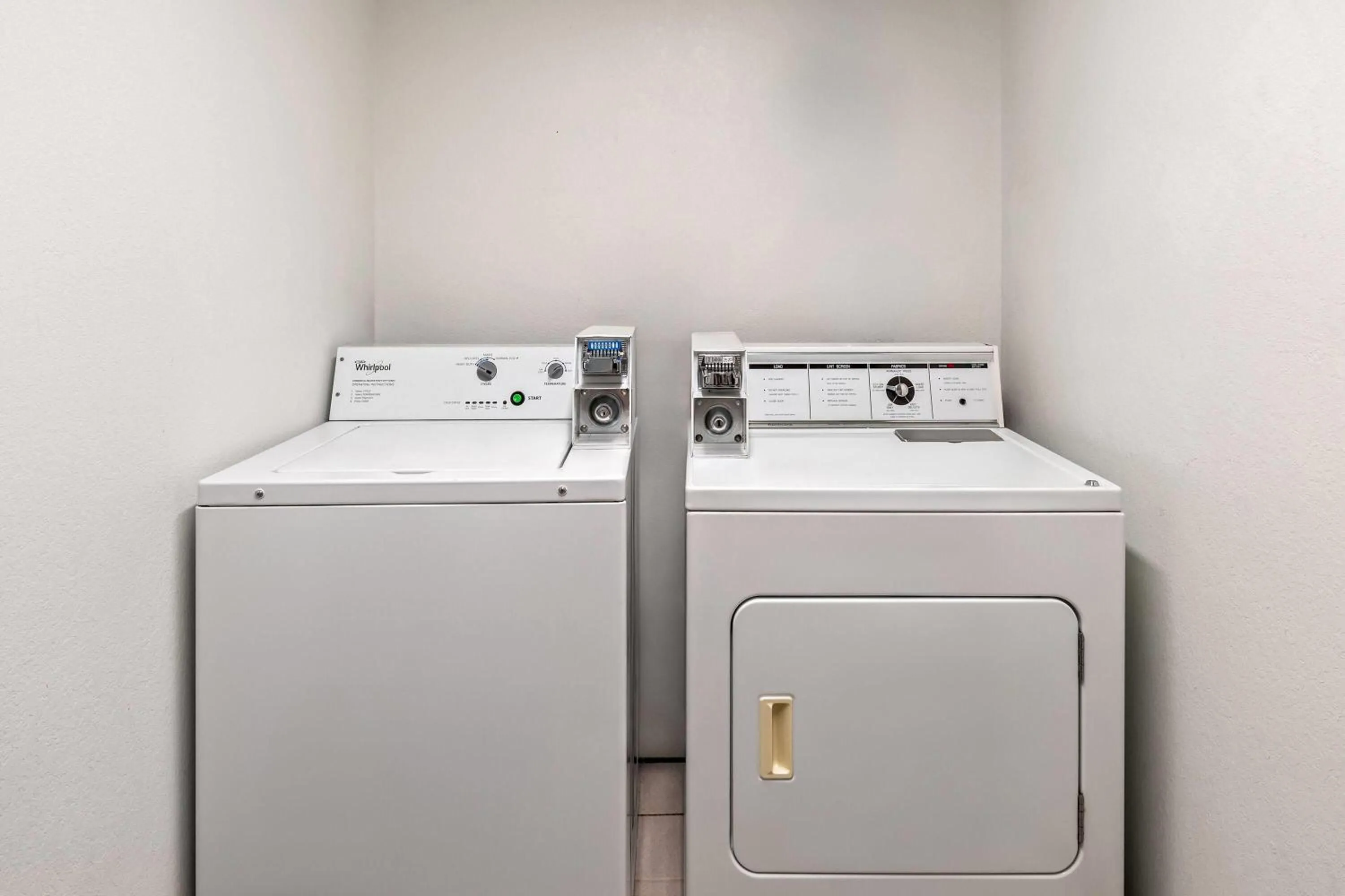 On site in AmericInn by Wyndham Crookston U of M Crookston