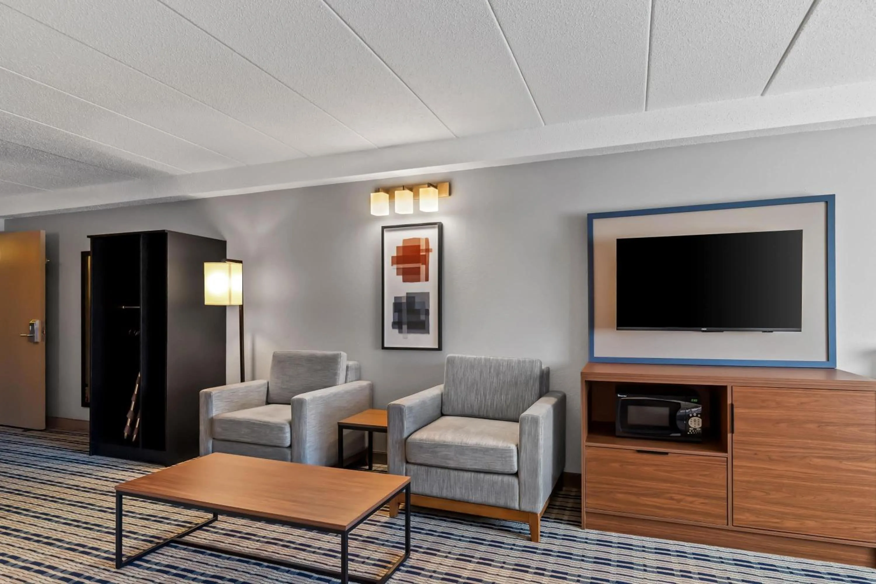 Photo of the whole room in AmericInn by Wyndham Crookston U of M Crookston