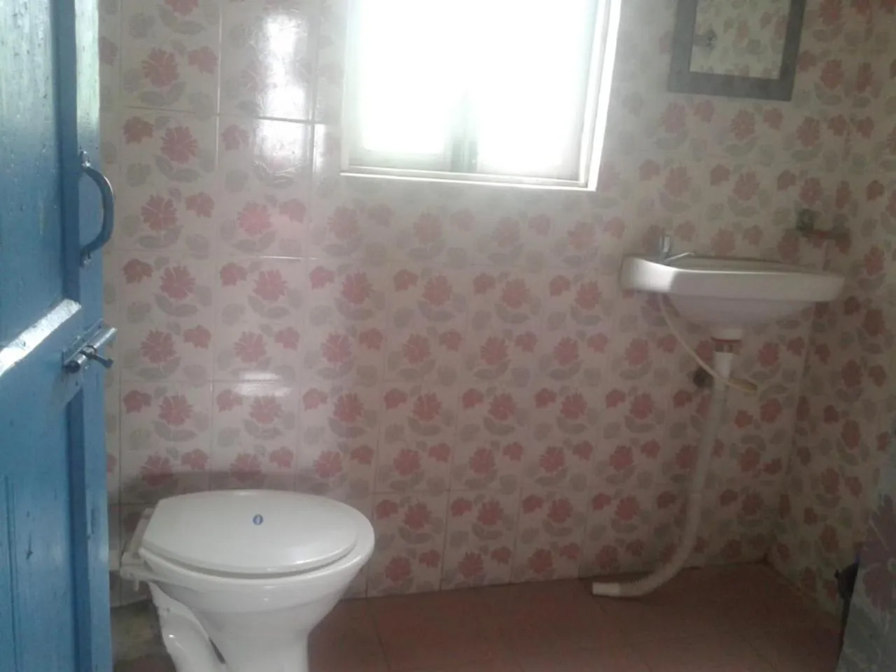 Bathroom in Vamoose Kunga Delek