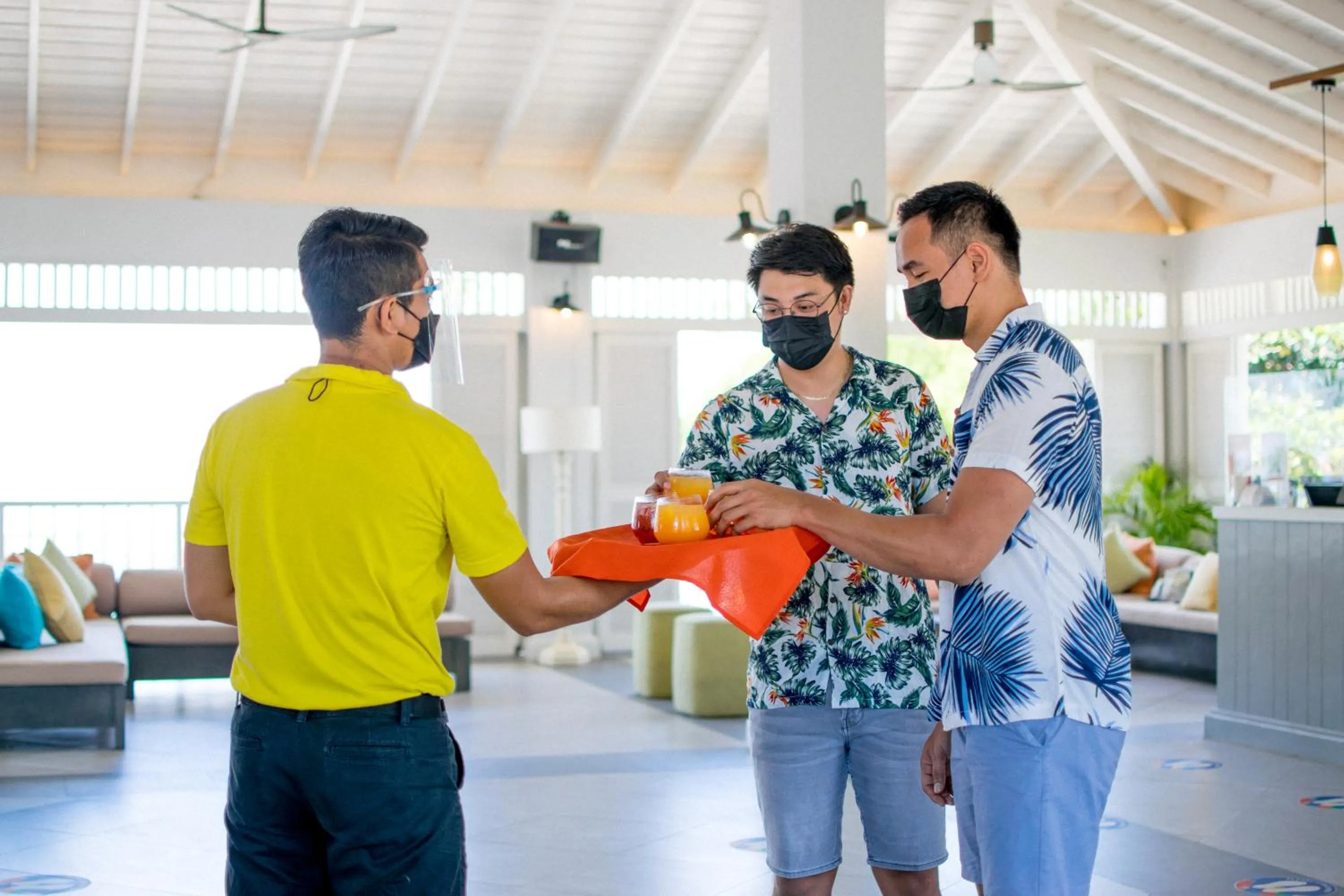 Staff in Maayo San Remigio