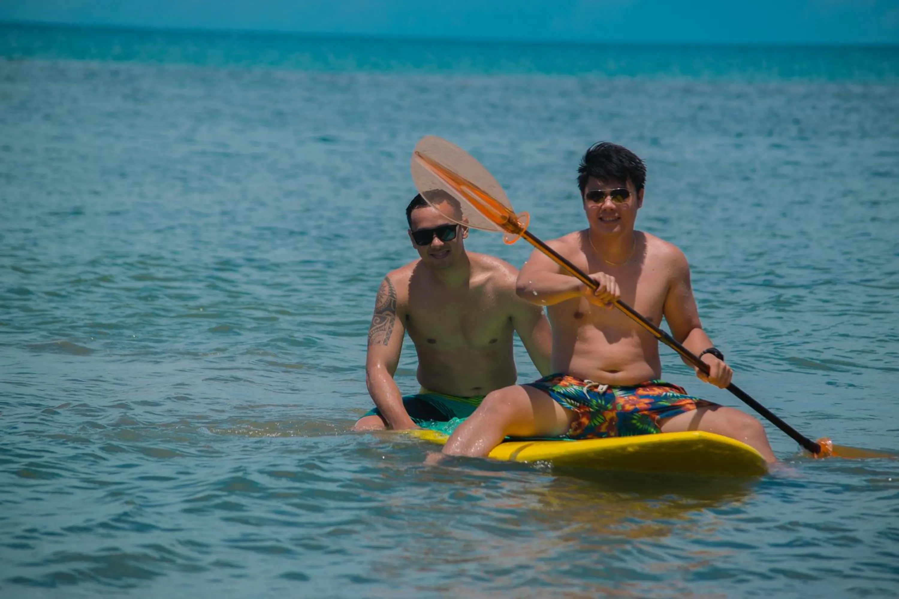 Activities in Maayo San Remigio