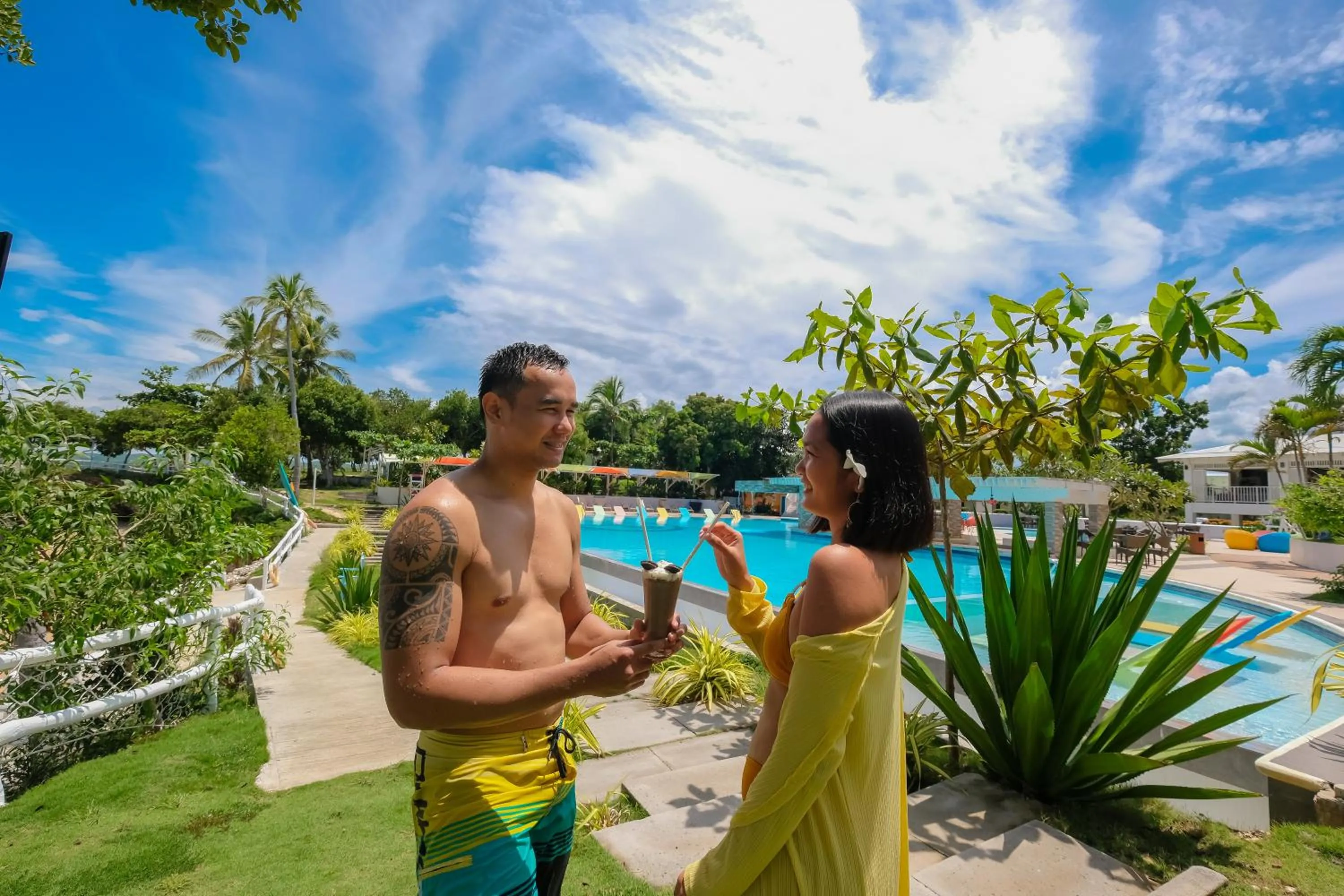 Day in Maayo San Remigio