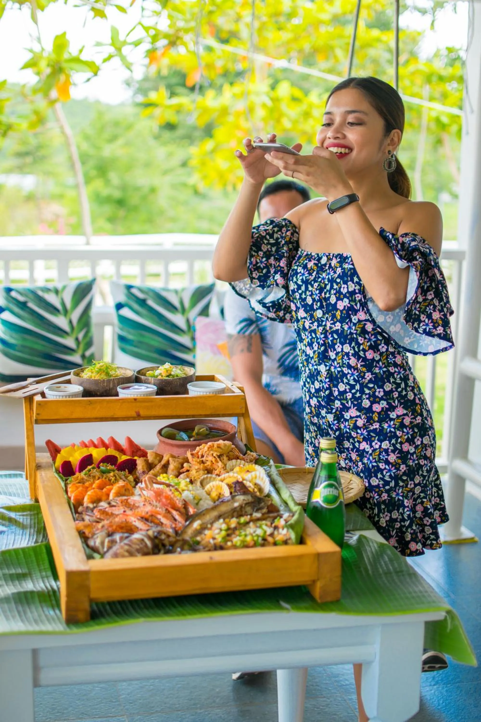 Restaurant/places to eat in Maayo San Remigio