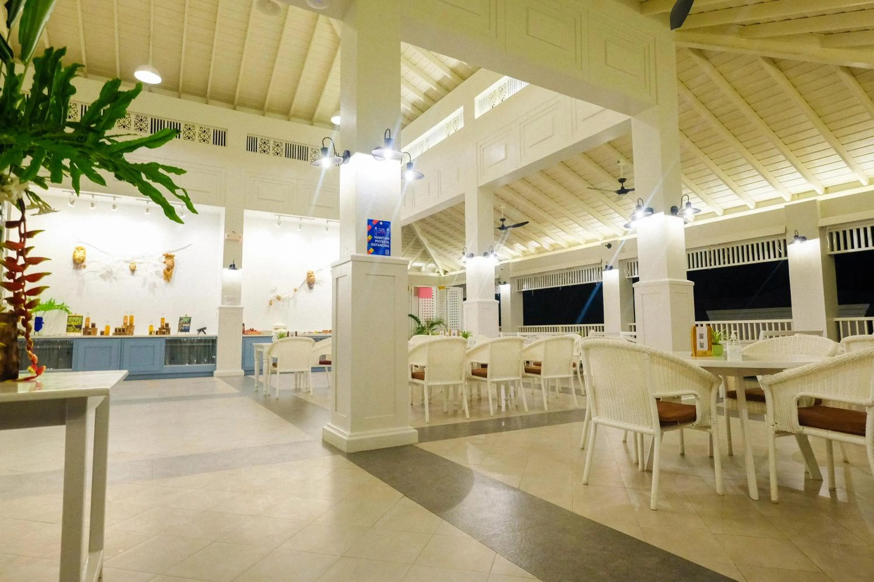 Restaurant/places to eat in Maayo San Remigio