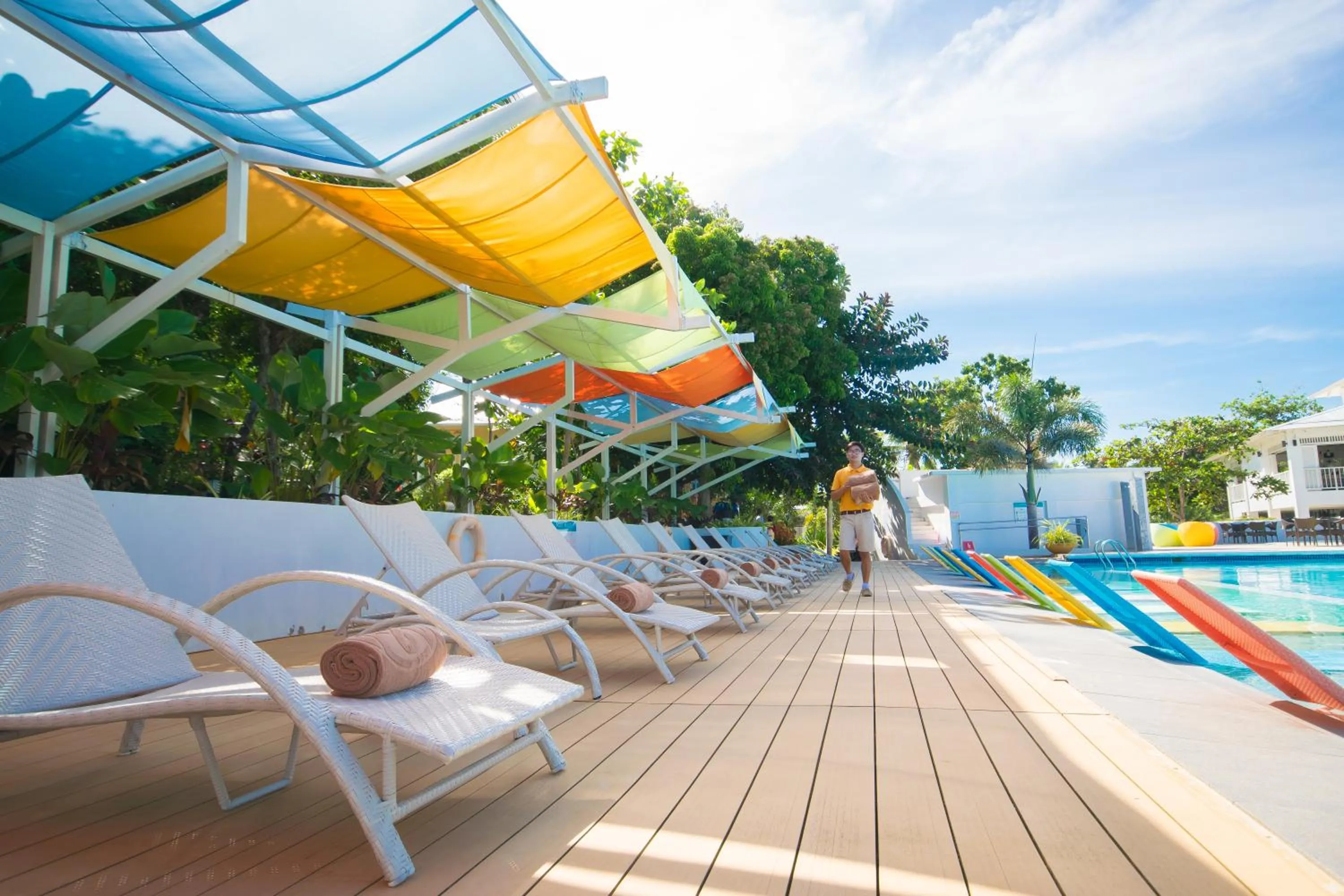 Staff in Maayo San Remigio