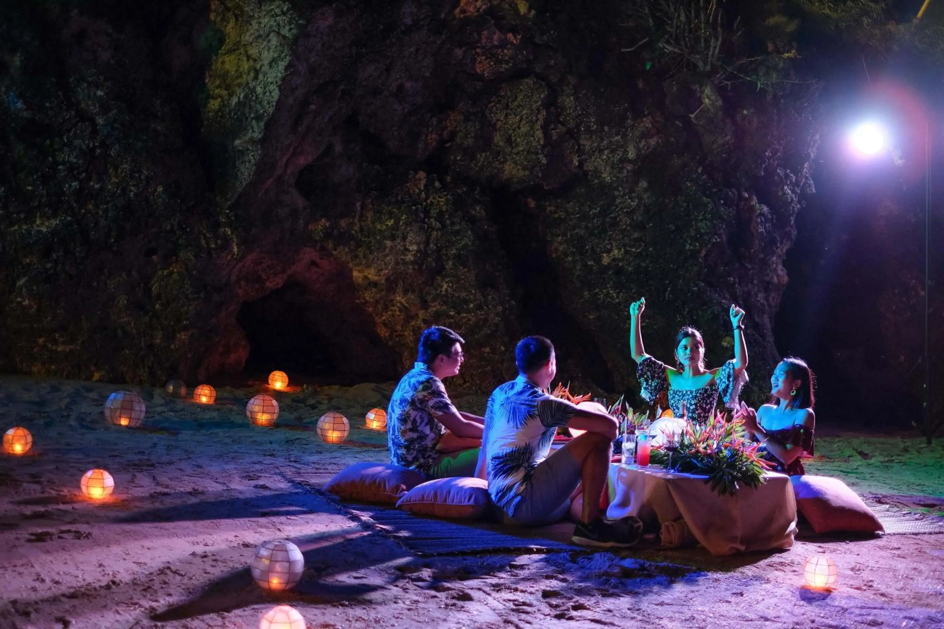 Beach in Maayo San Remigio